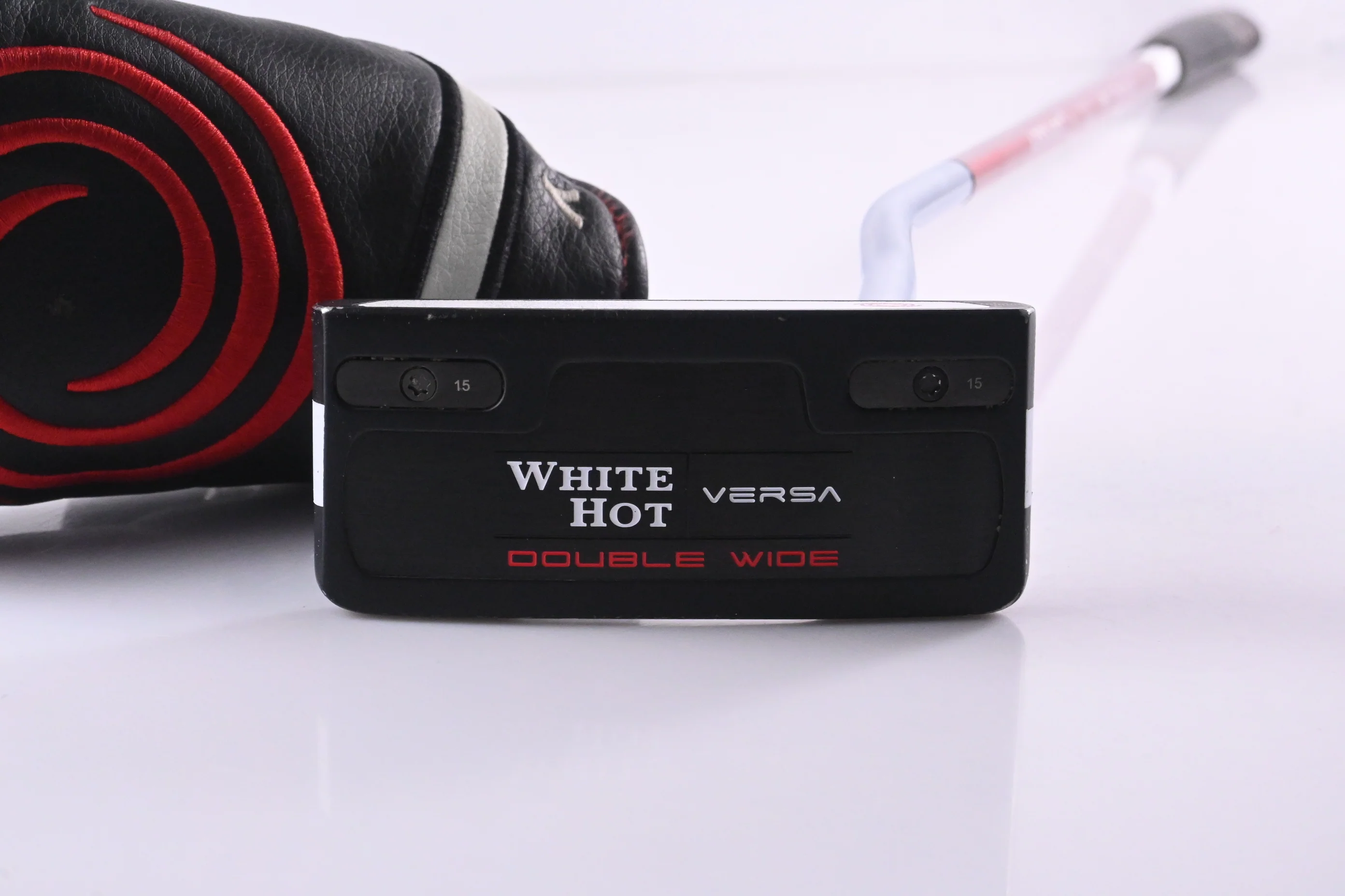 Odyssey White Hot Versa Double Wide Putter / 34 Inch