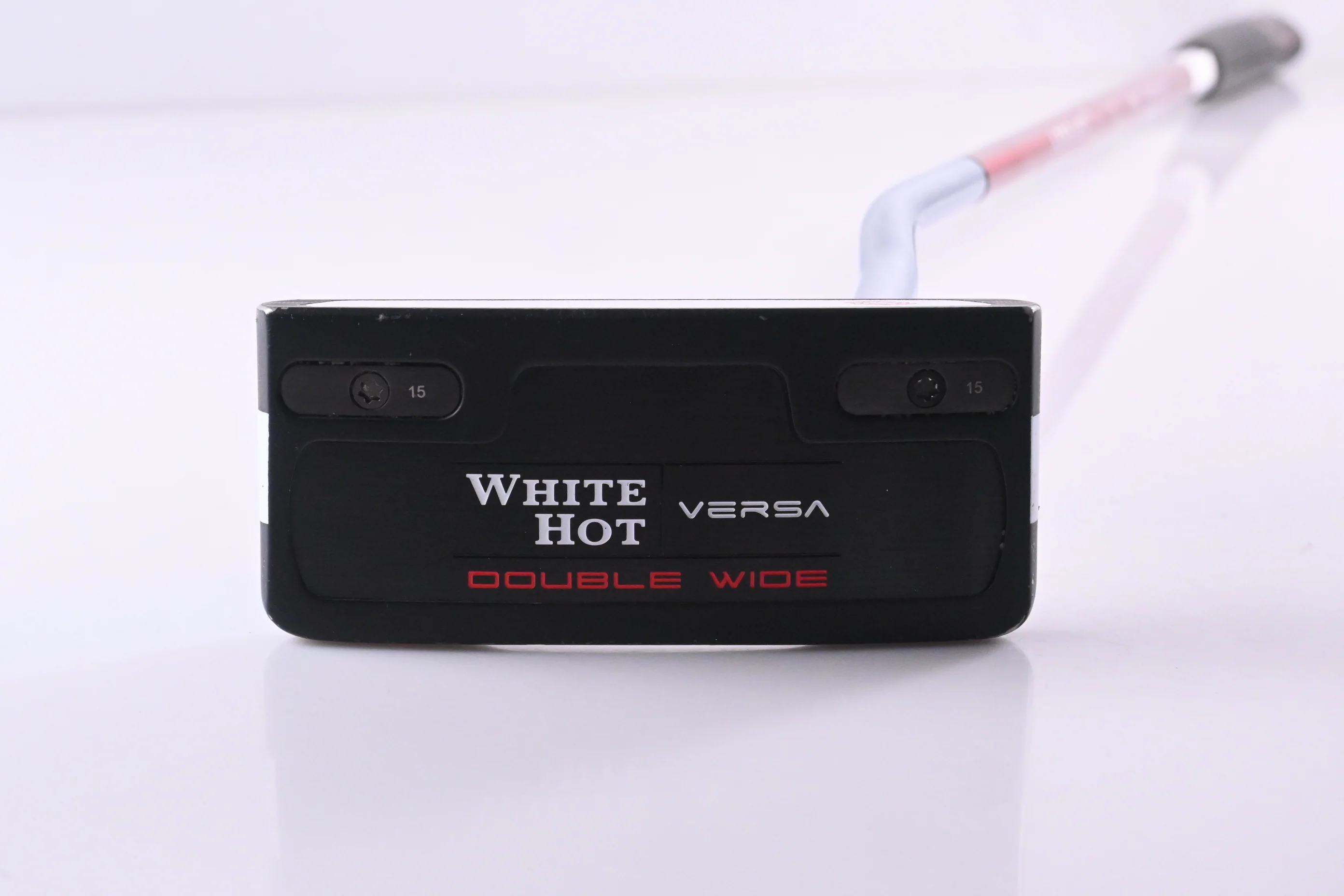 Odyssey White Hot Versa Double Wide Putter / 34 Inch - Image 2