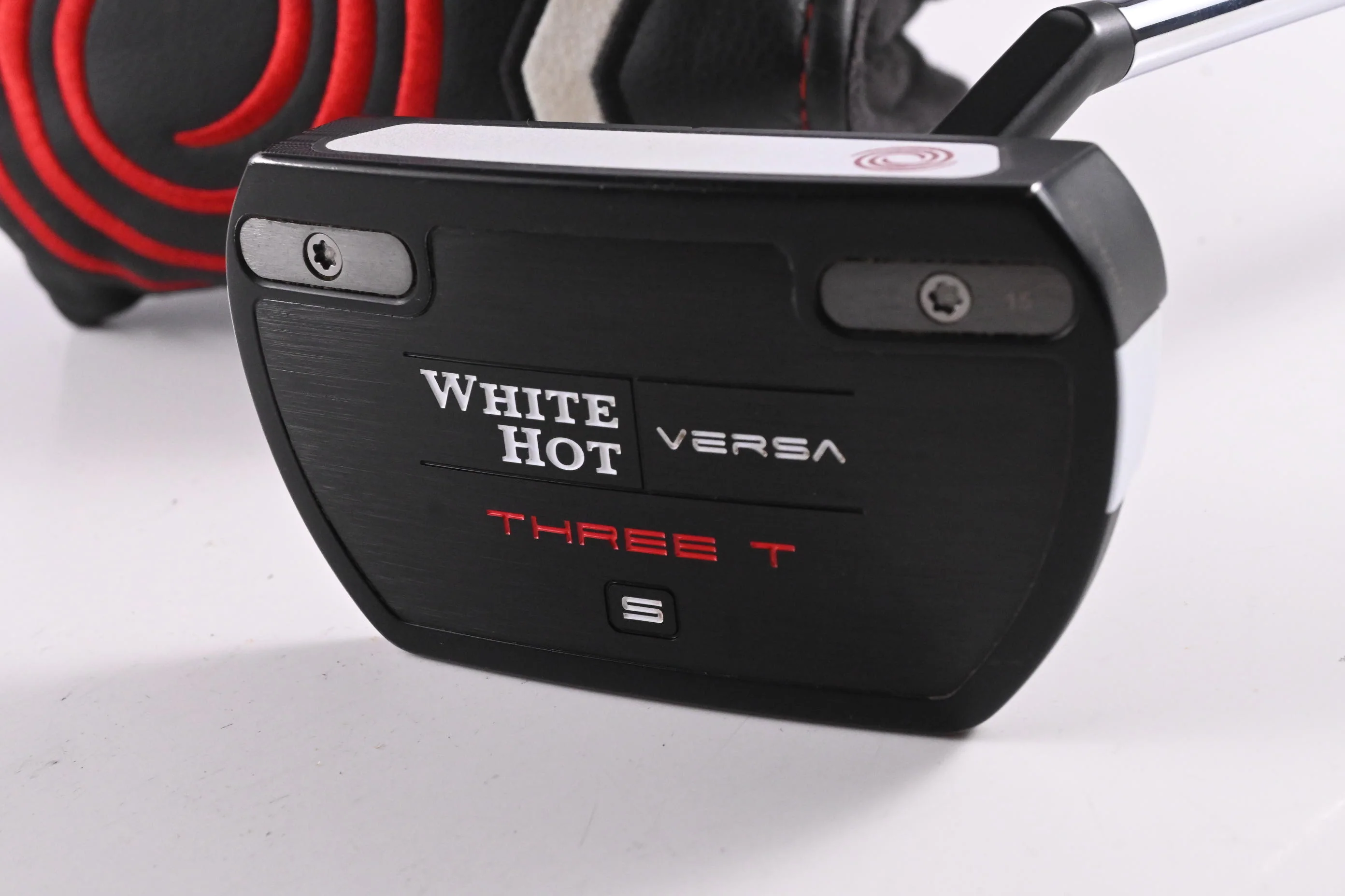 Odyssey White Hot Versa Three T S Putter / 34 Inch