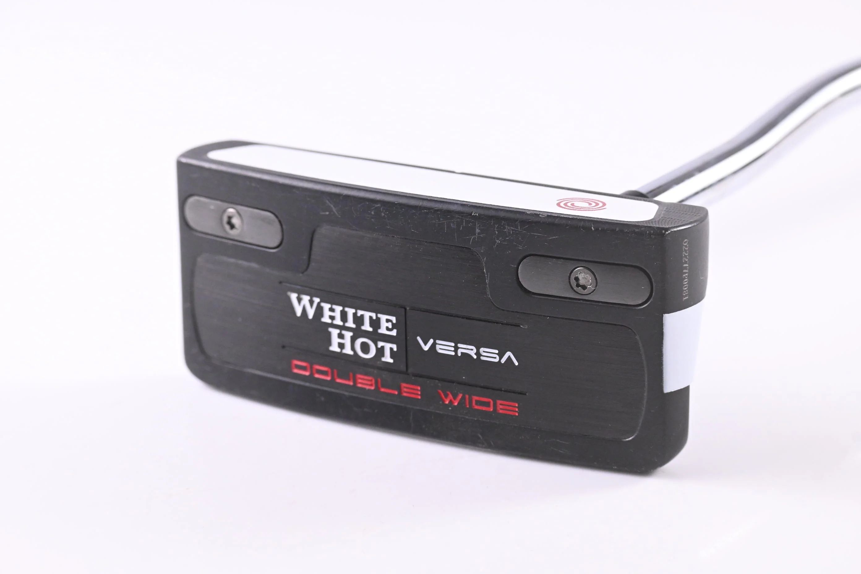 Odyssey White Hot Versa Double Wide Putter / 36 Inch