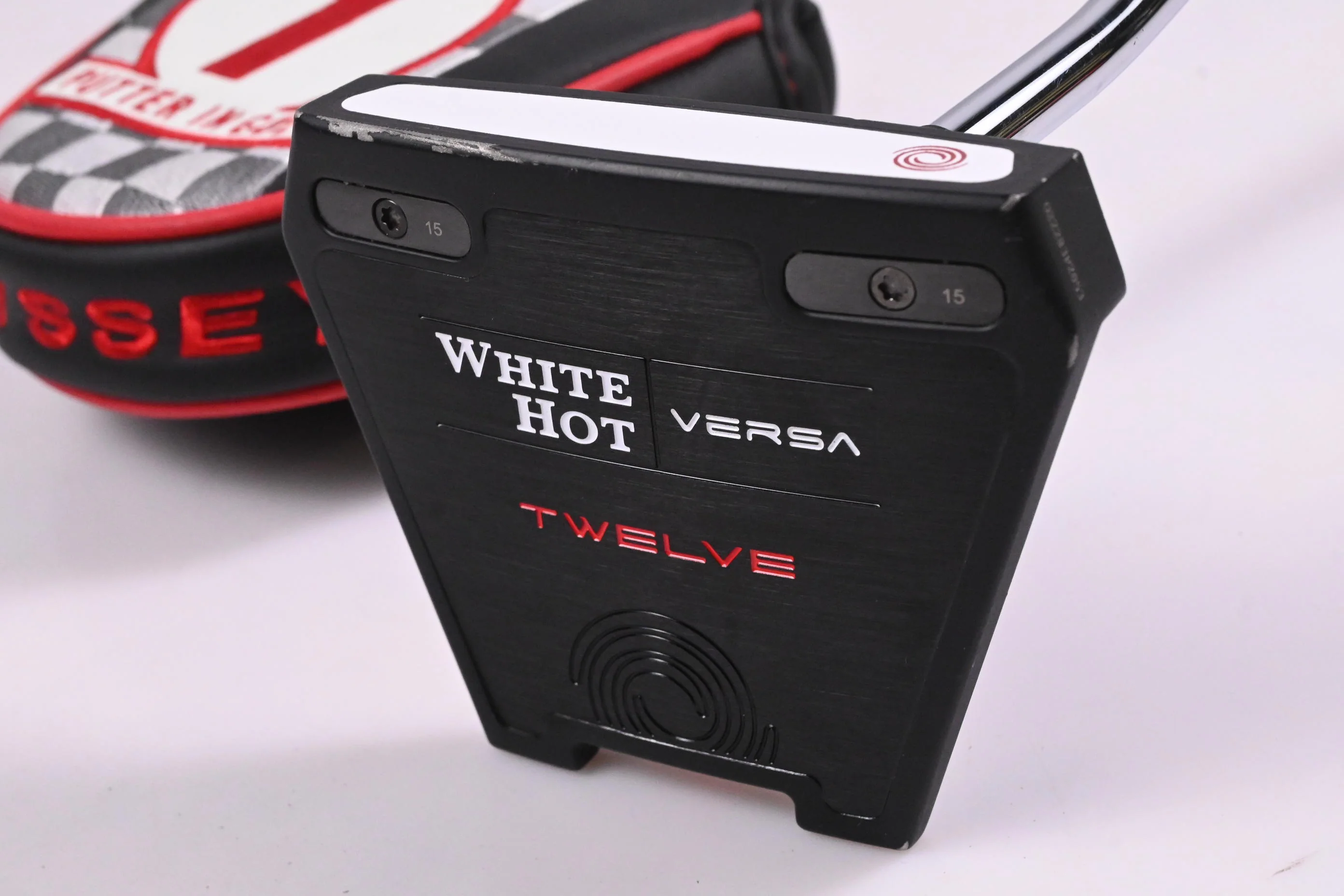 Odyssey White Hot Versa #12 Putter / 34 Inch