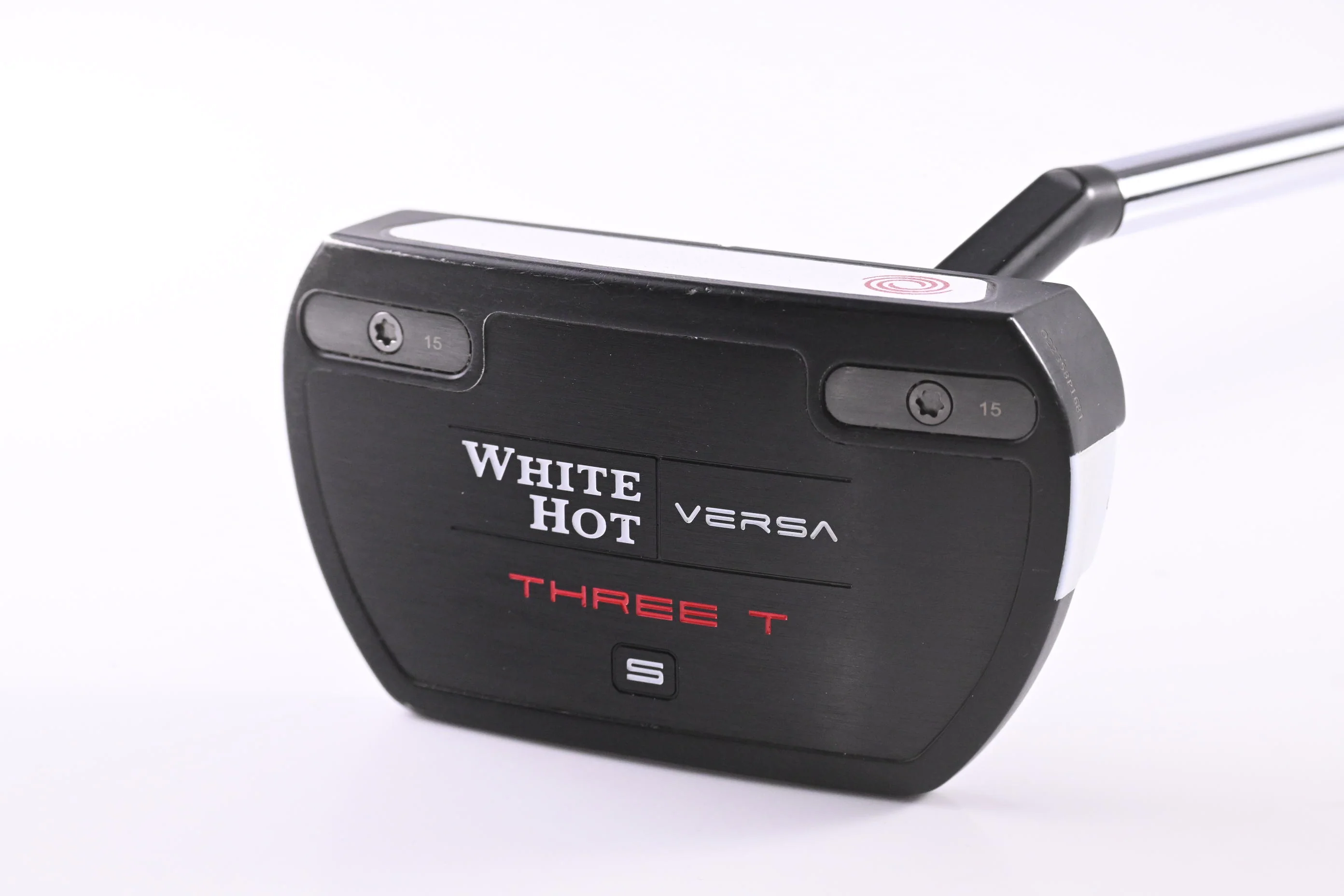 Odyssey White Hot Versa Three T Putter / 34 Inch - Image 2