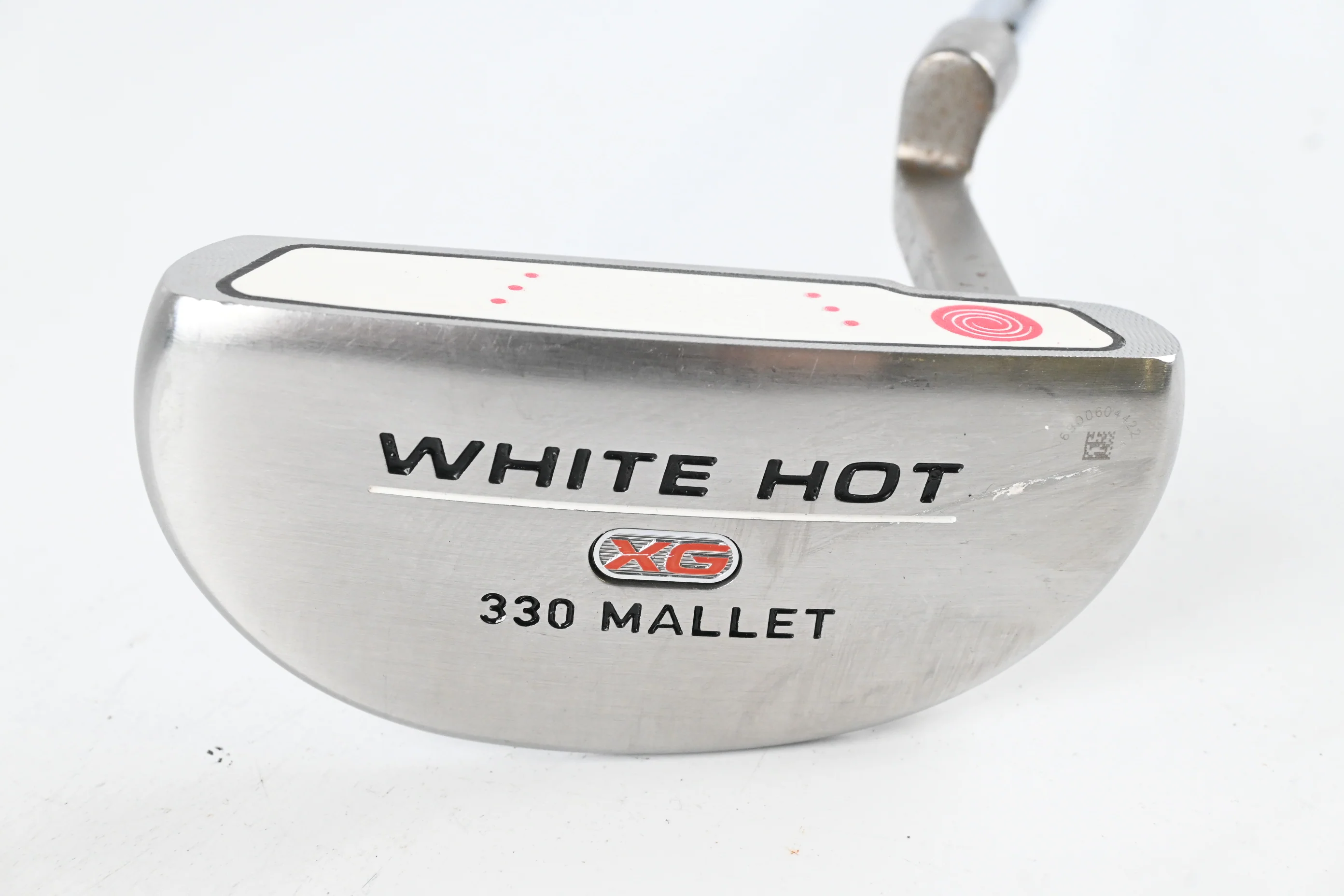 Odyssey White Hot XG 330 Mallet Putter / 34 Inch