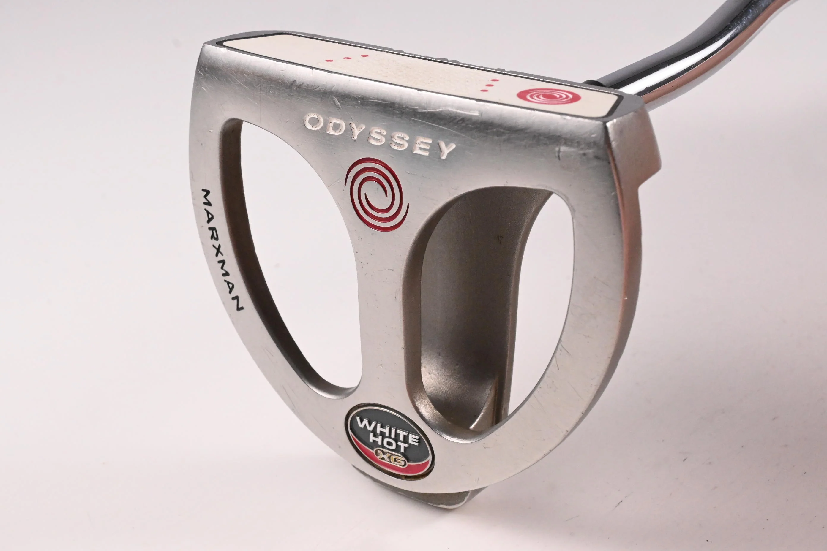 Odyssey White Hot XG Marxman Putter / 35 Inch