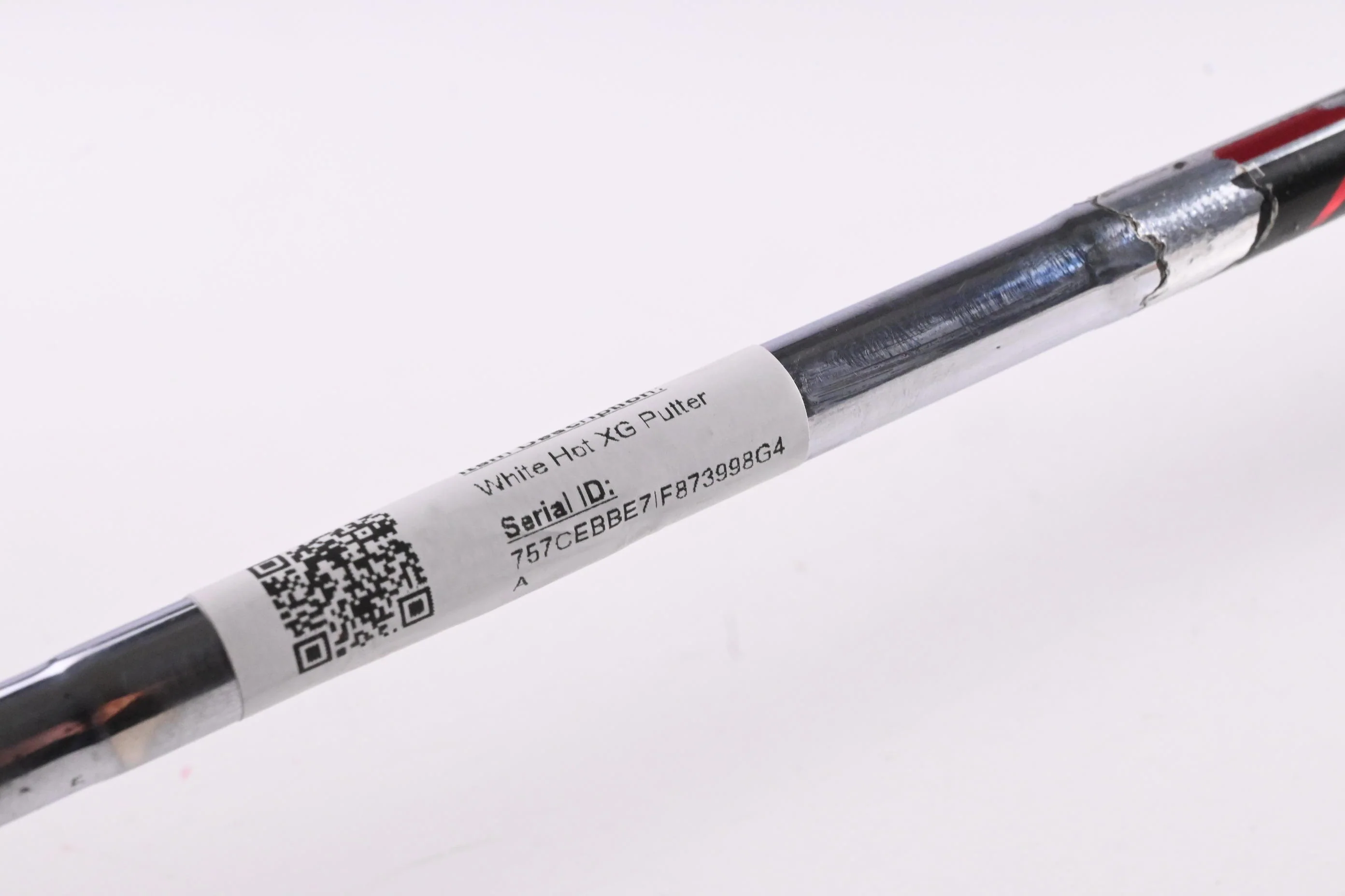 Odyssey White Hot XG #1 Putter / 34 Inch - Image 6