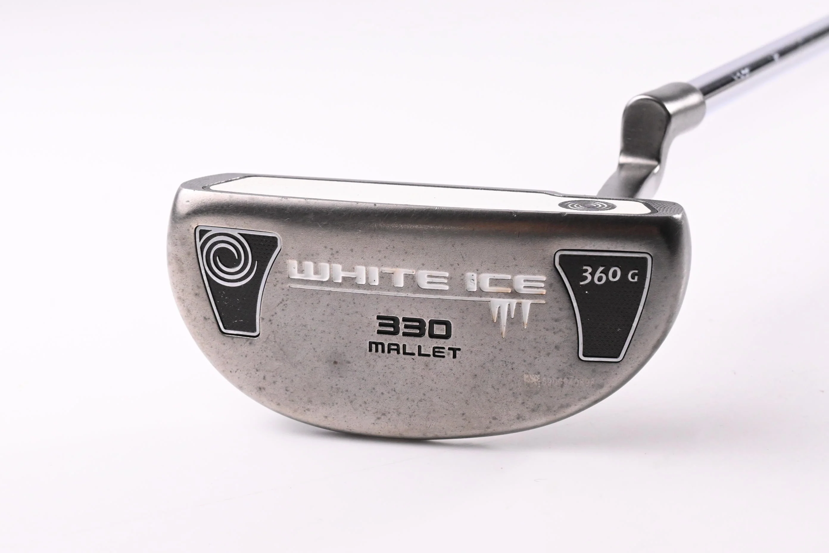 Odyssey White Ice 330 Mallet Putter / 34 Inch