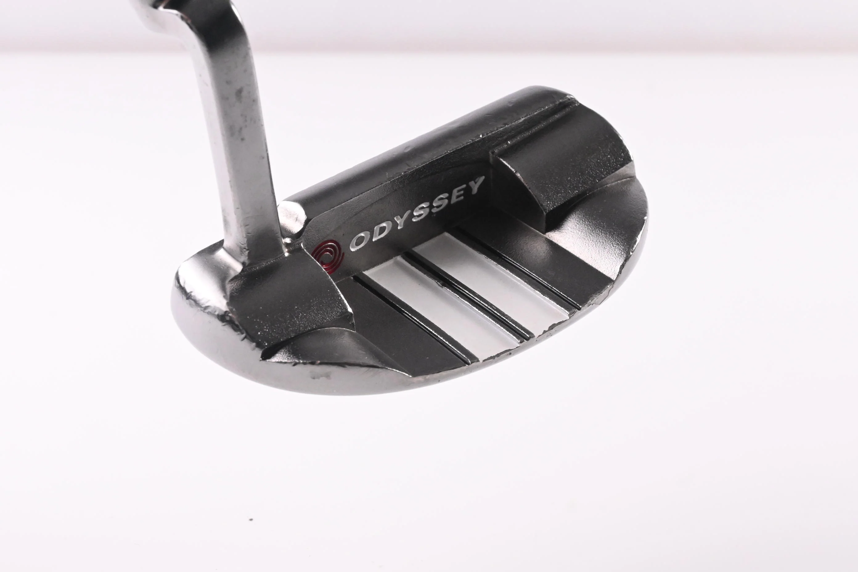 Odyssey White Ice 330 Mallet Putter / 35 Inch - Image 3