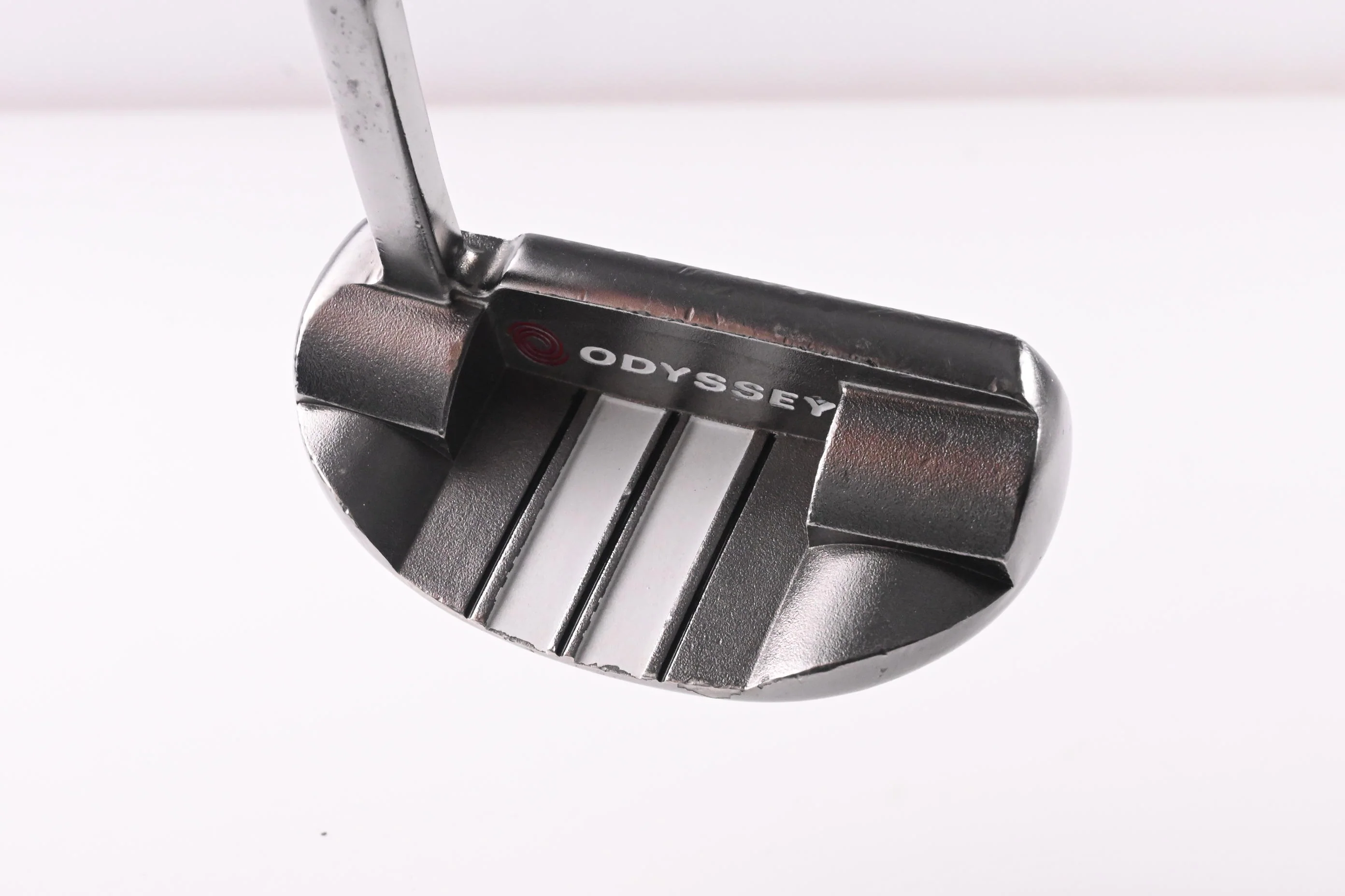 Odyssey White Ice 330 Mallet Putter / 35 Inch - Image 4