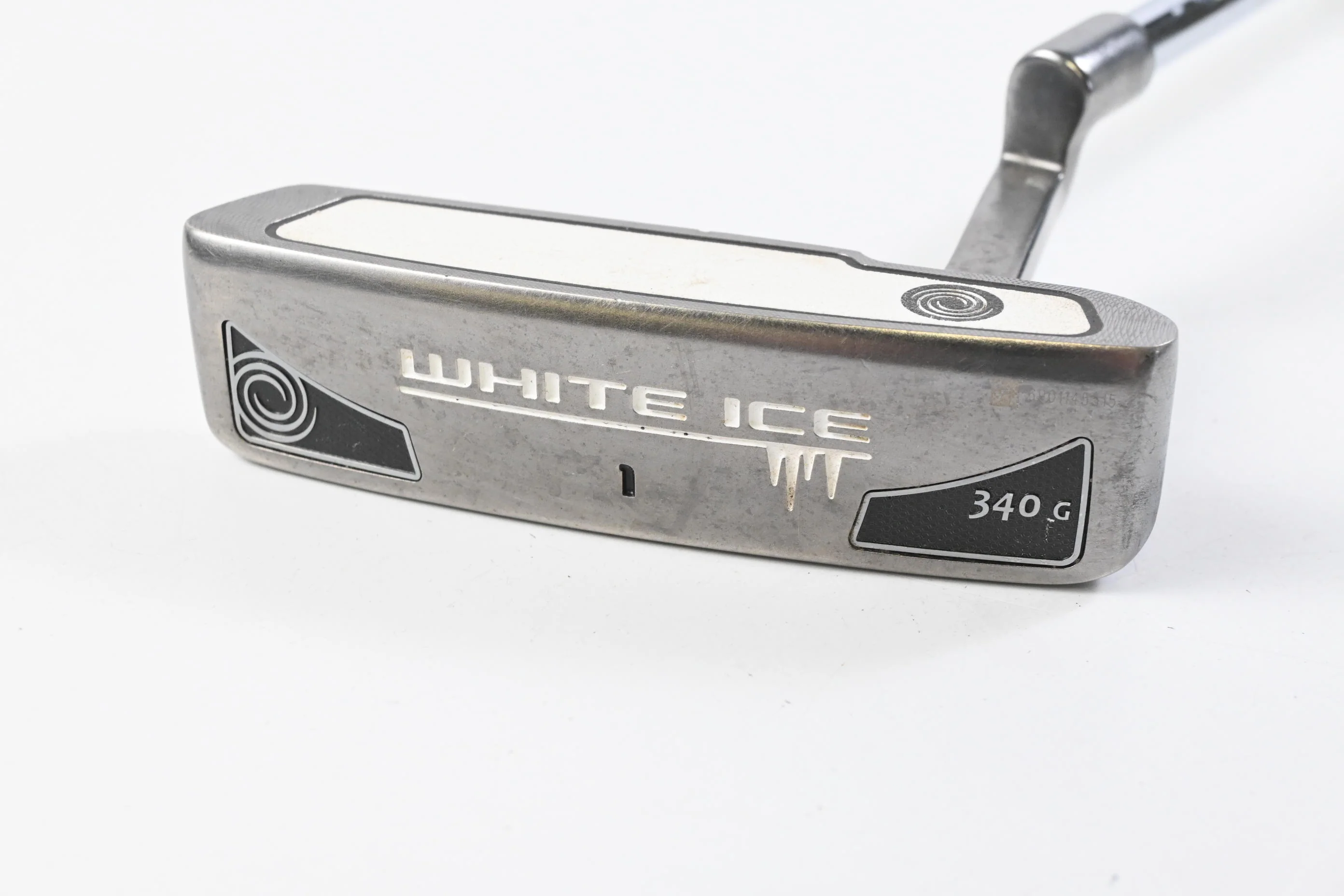 Odyssey White Ice #1 Putter / 35 Inch