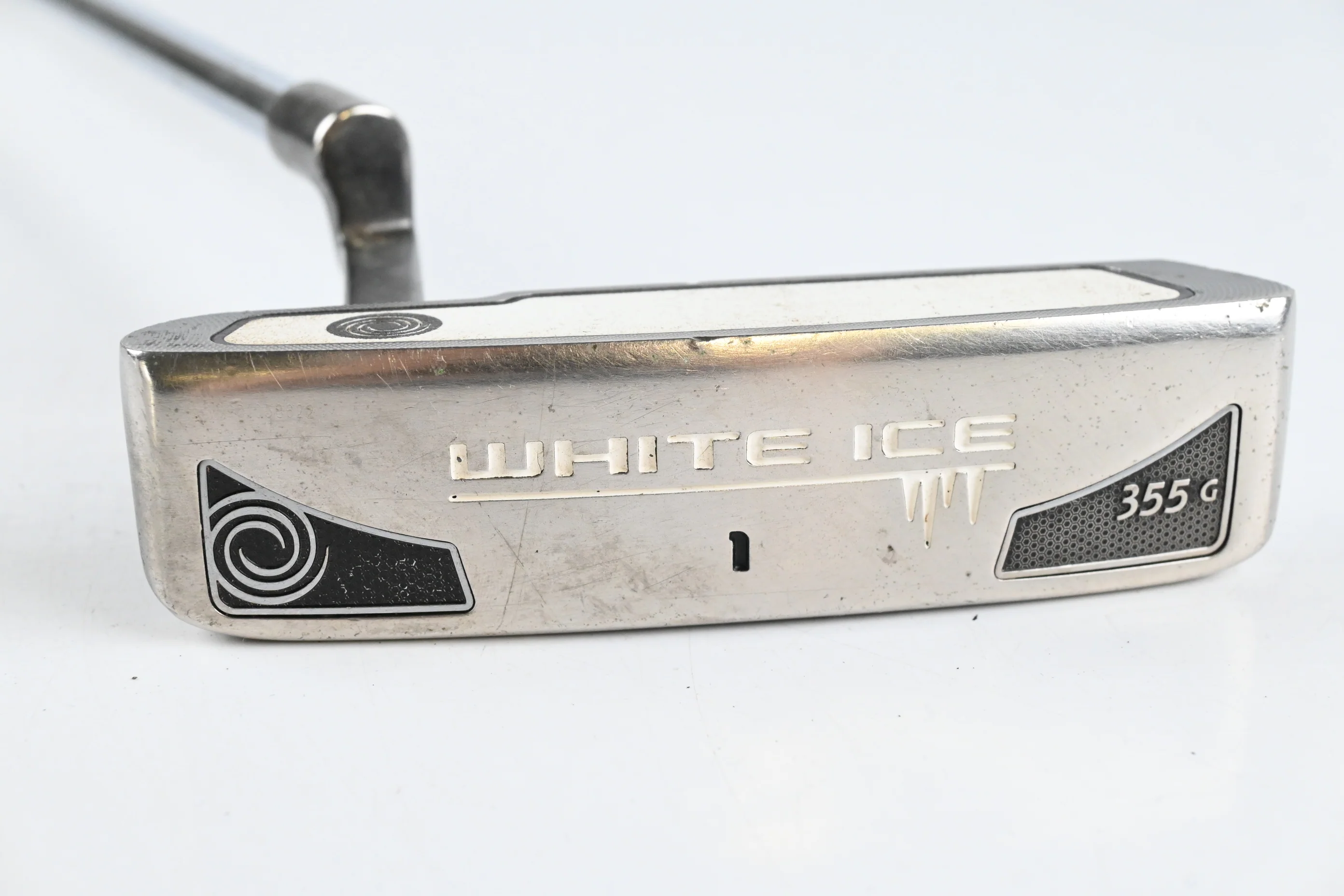 Left Hand Odyssey White Ice 1 Putter / 34 Inch