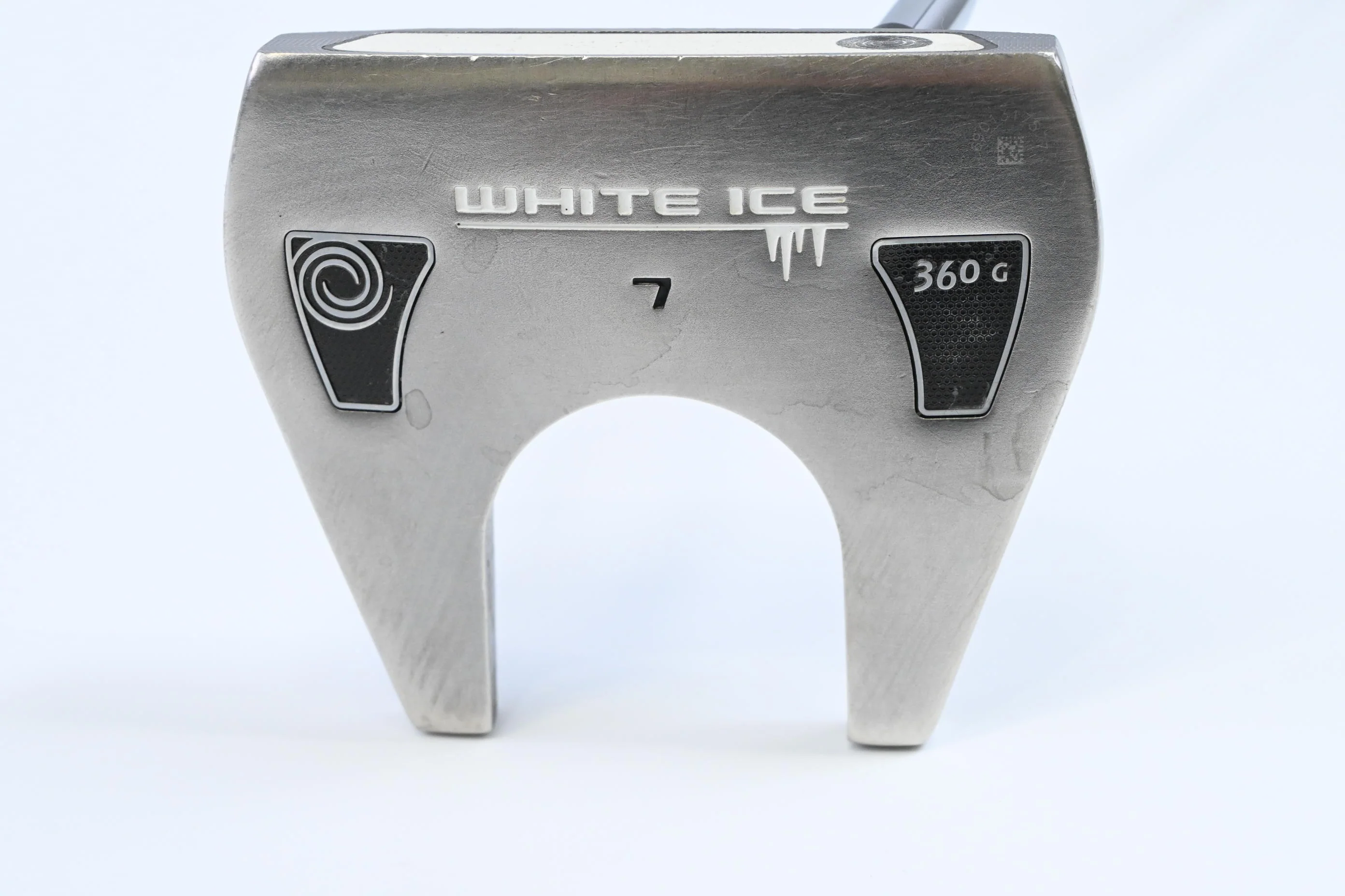 Odyssey White Ice 7 Putter / 35 Inch