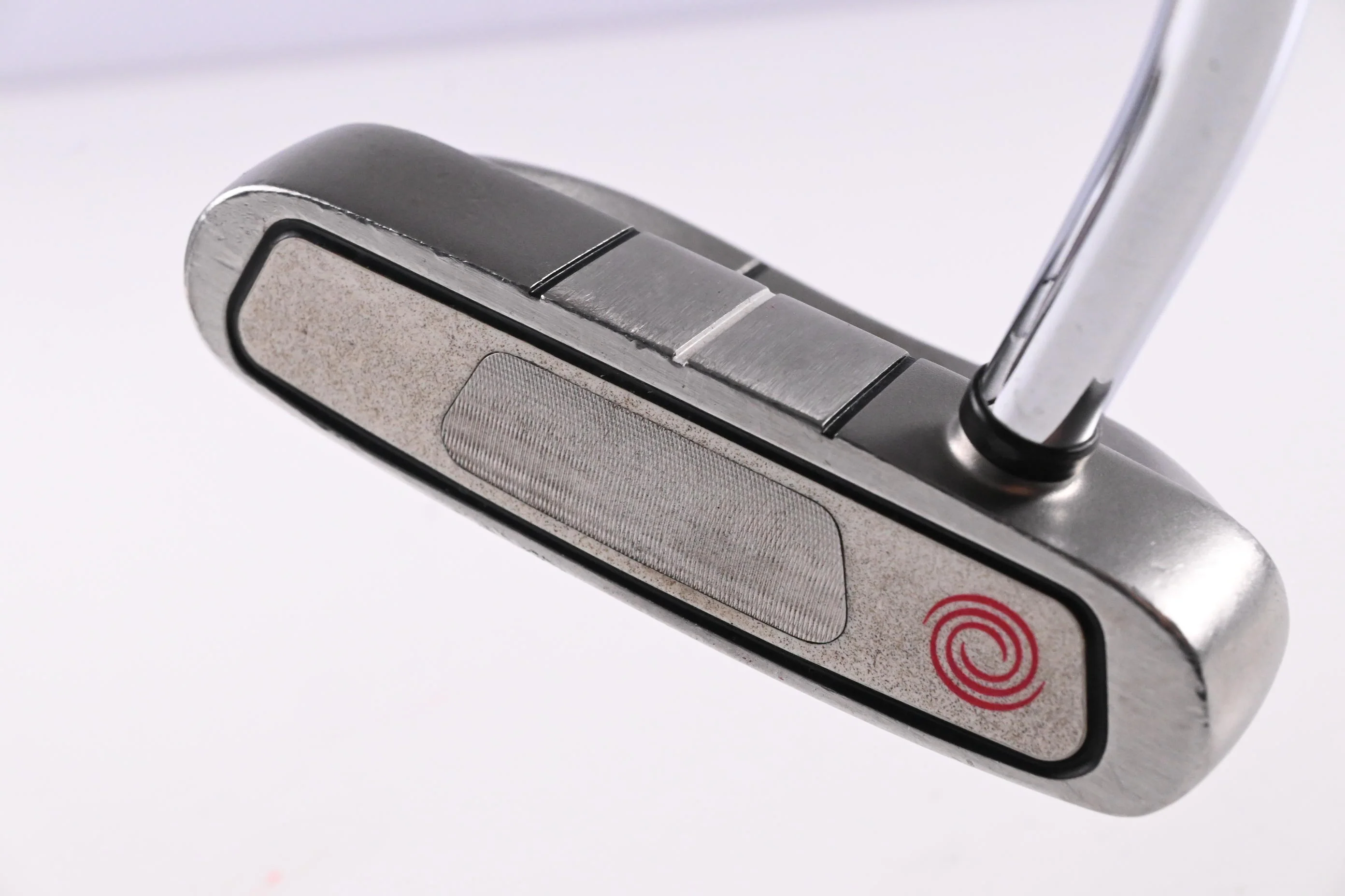 Odyssey White Steel Rossie Putter / 35 Inch - Image 2