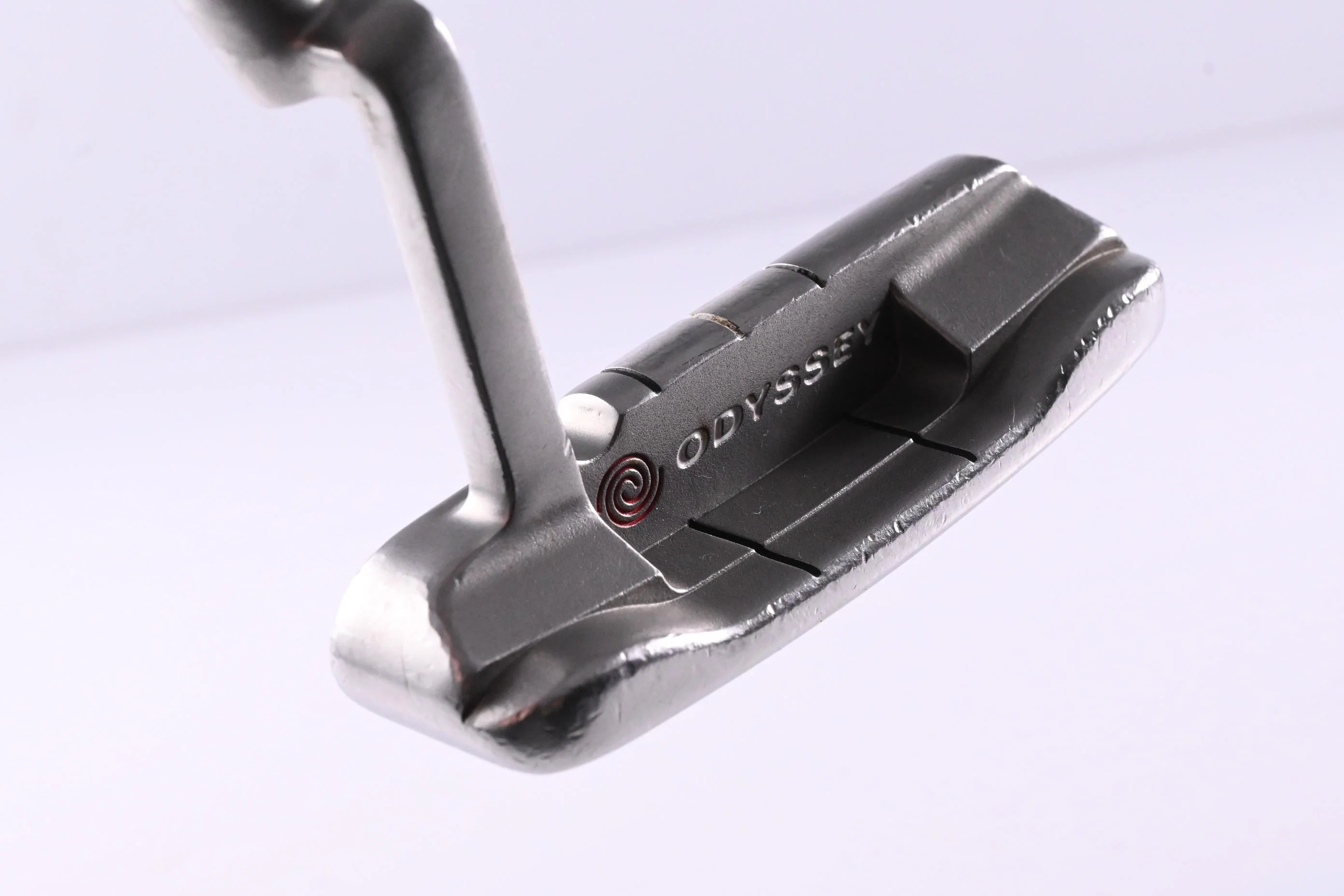 Odyssey White Steel #1 Putter / 35 Inch - Image 3