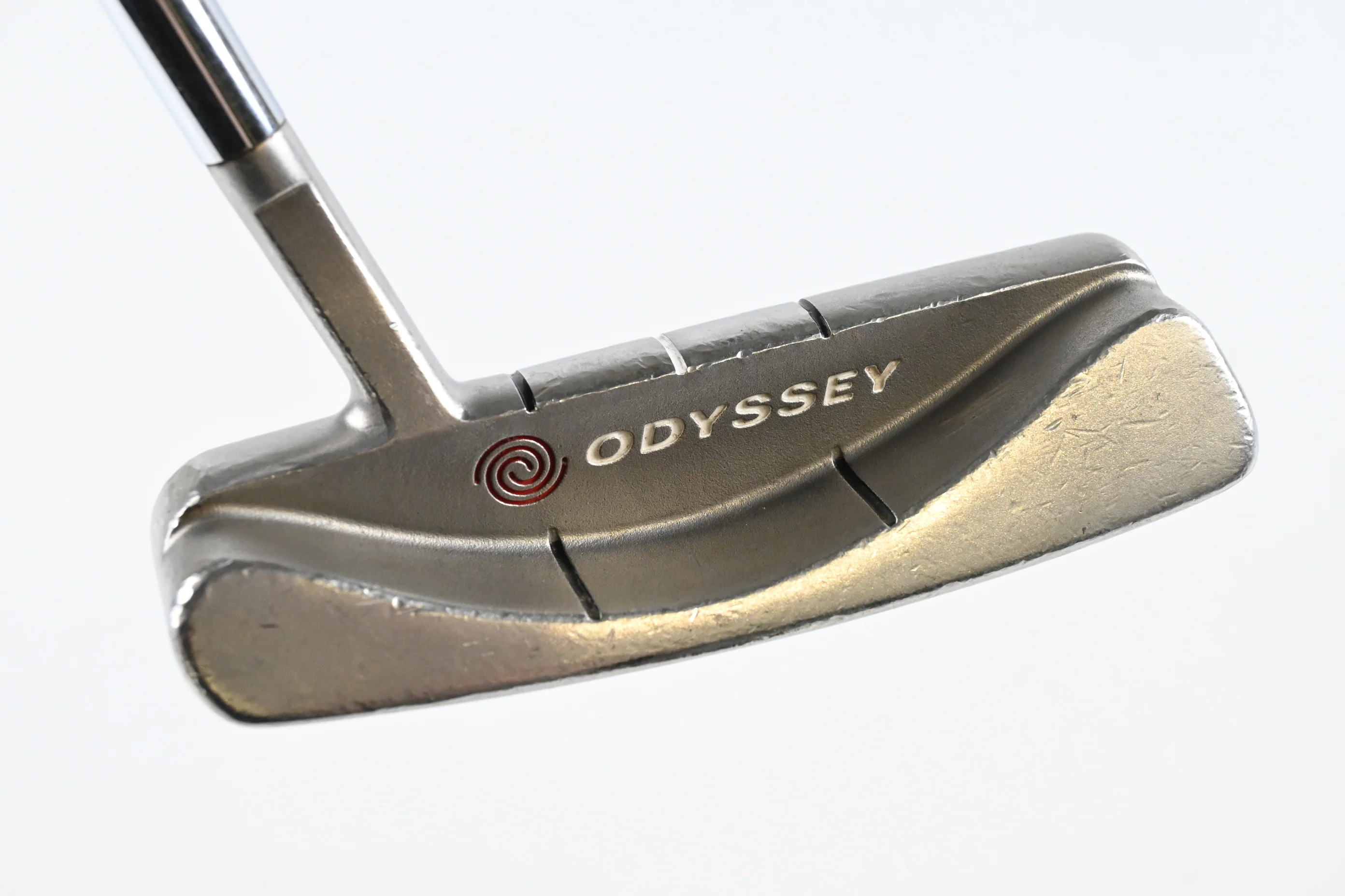Odyssey White Steel #2 Putter / 34 Inch - Image 4