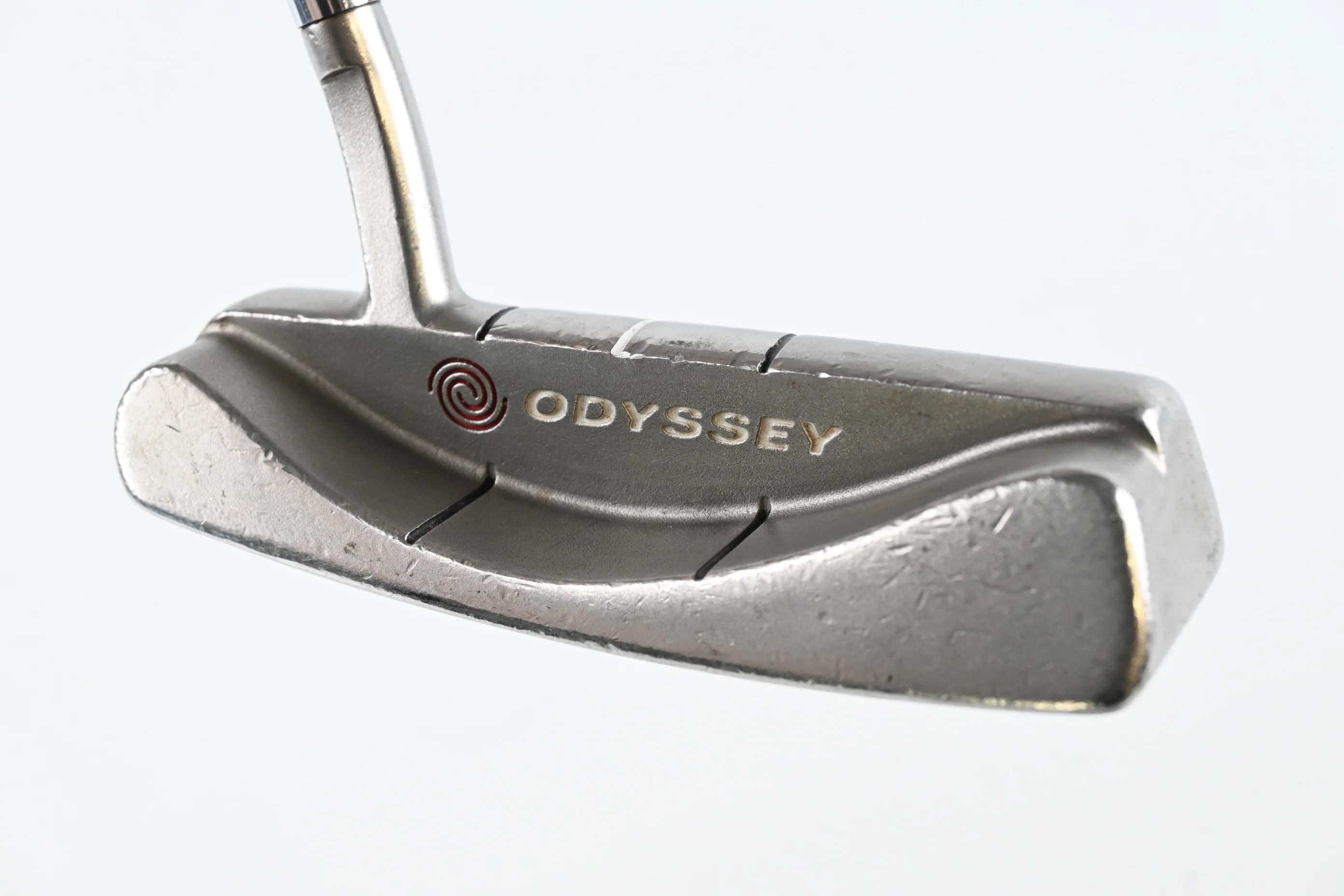 Odyssey White Steel #2 Putter / 34 Inch - Image 5