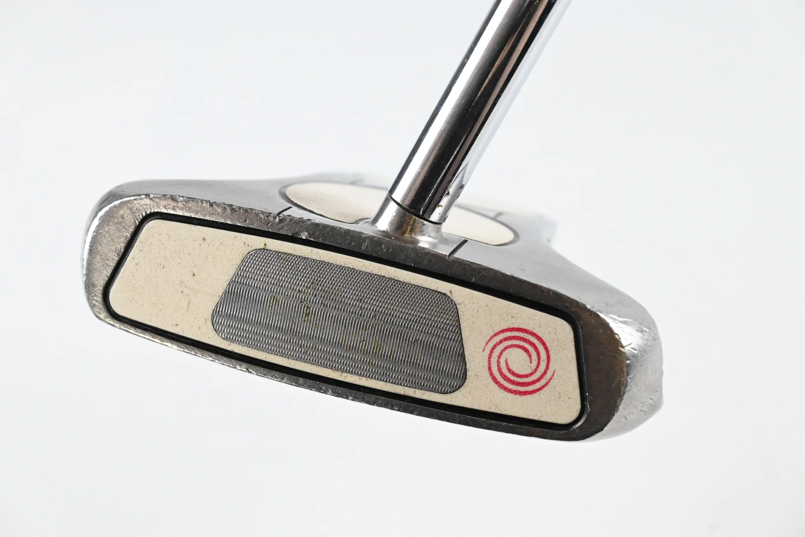 Odyssey White Steel 2-Ball CS Putter / 33 Inch - Image 2
