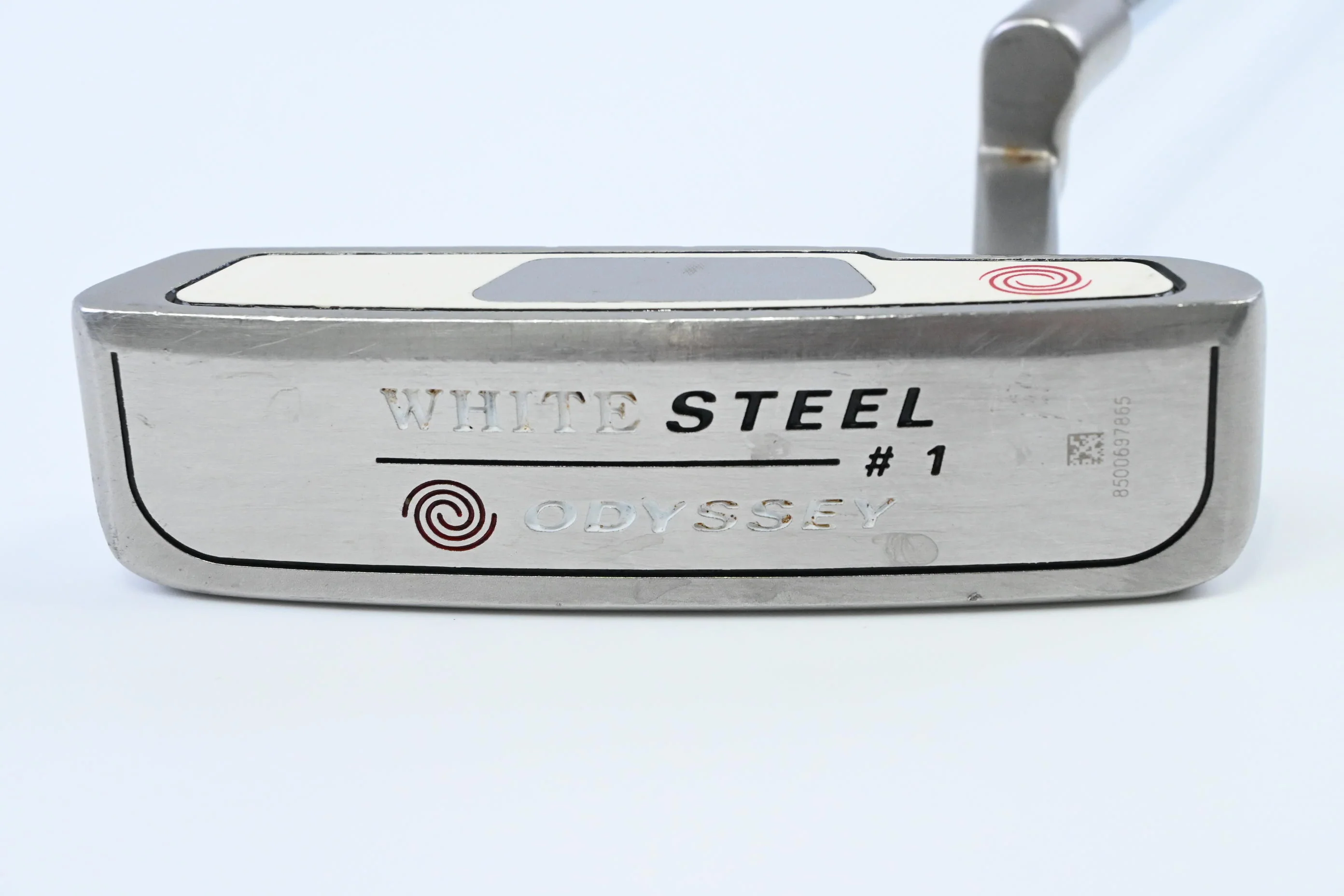 Odyssey White Steel #1 Putter / 34 Inch