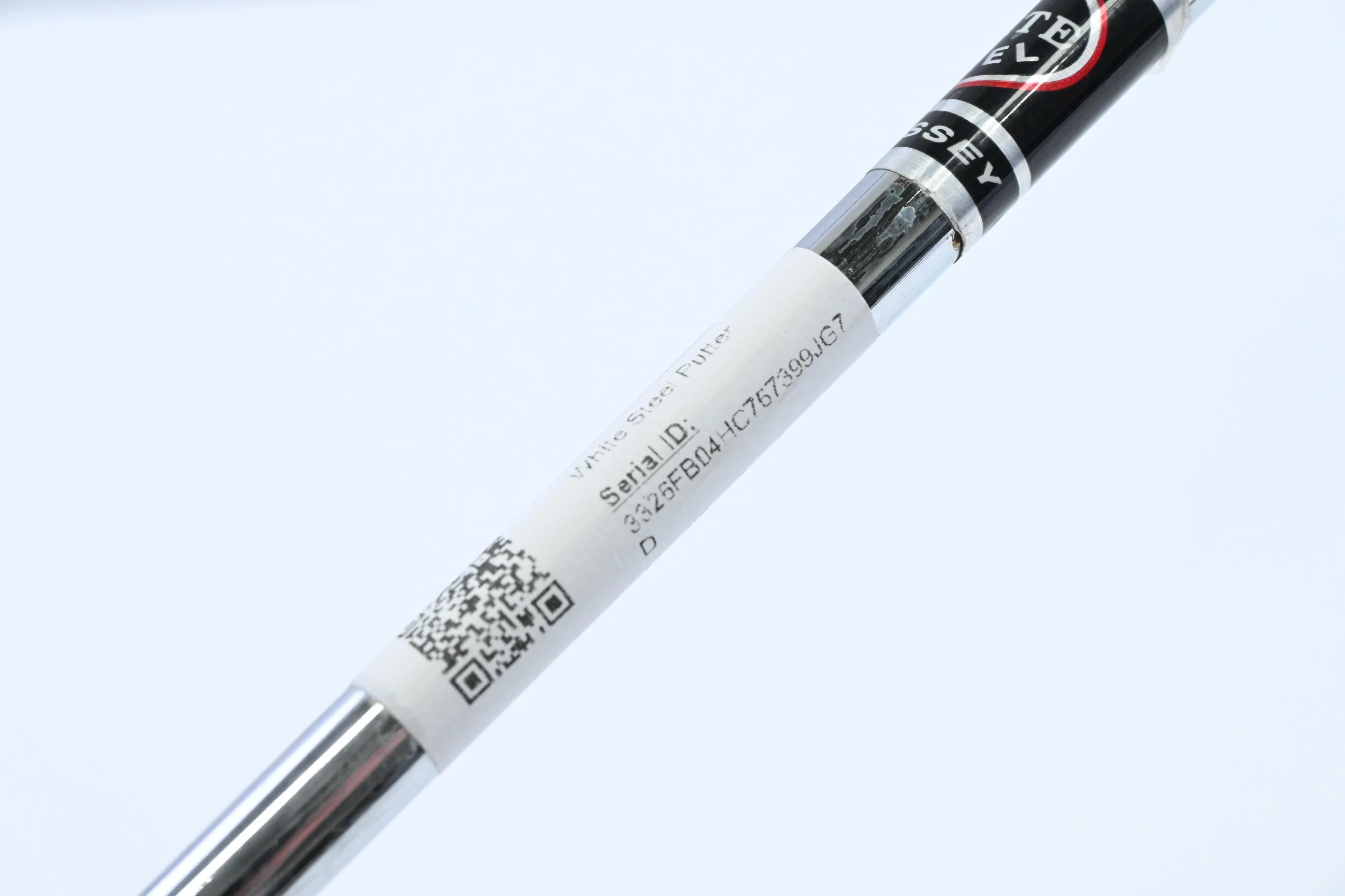 Odyssey White Steel #1 Putter / 34 Inch - Image 5