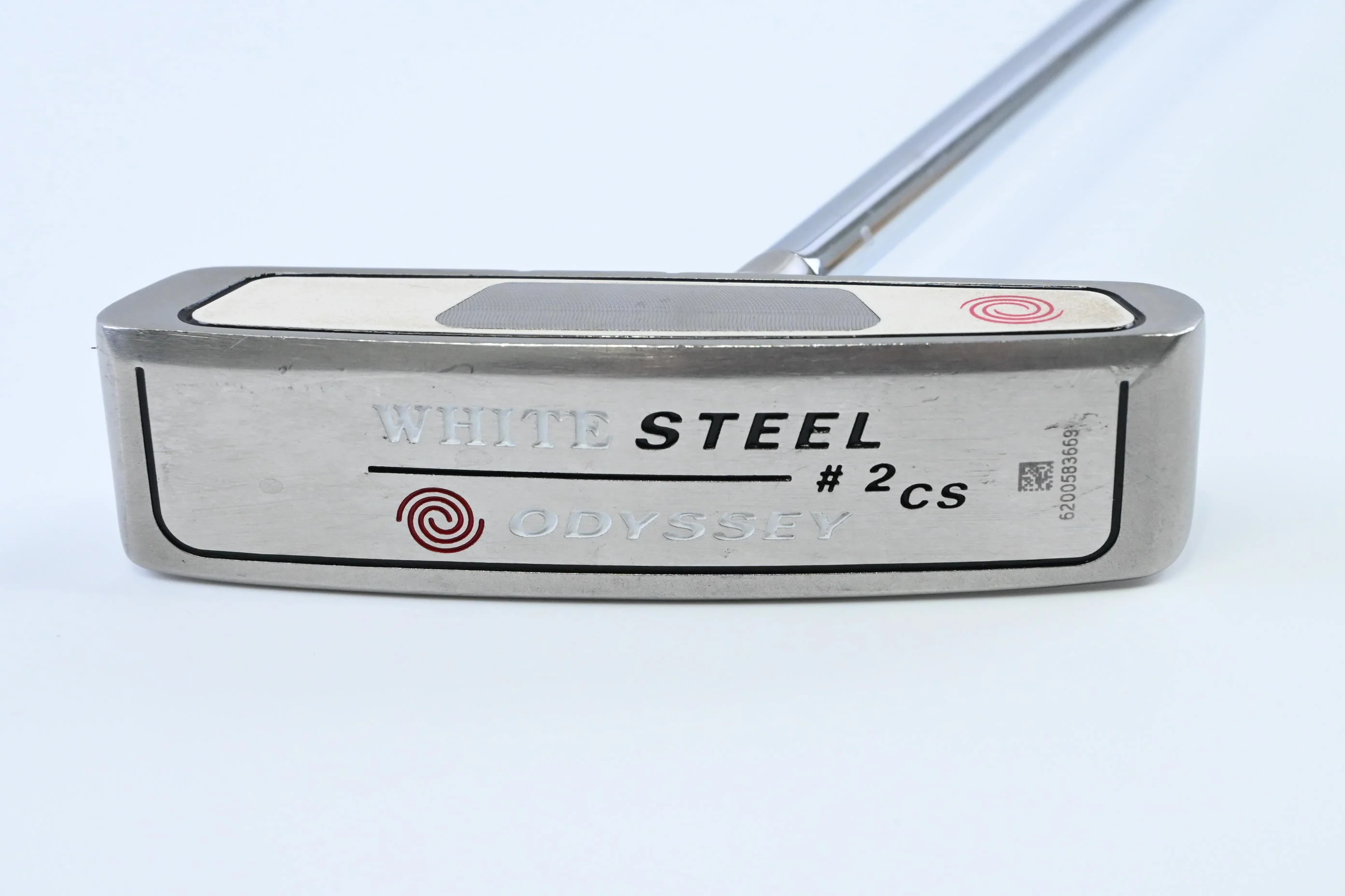Odyssey White Steel #2 CS Putter / 34 Inch