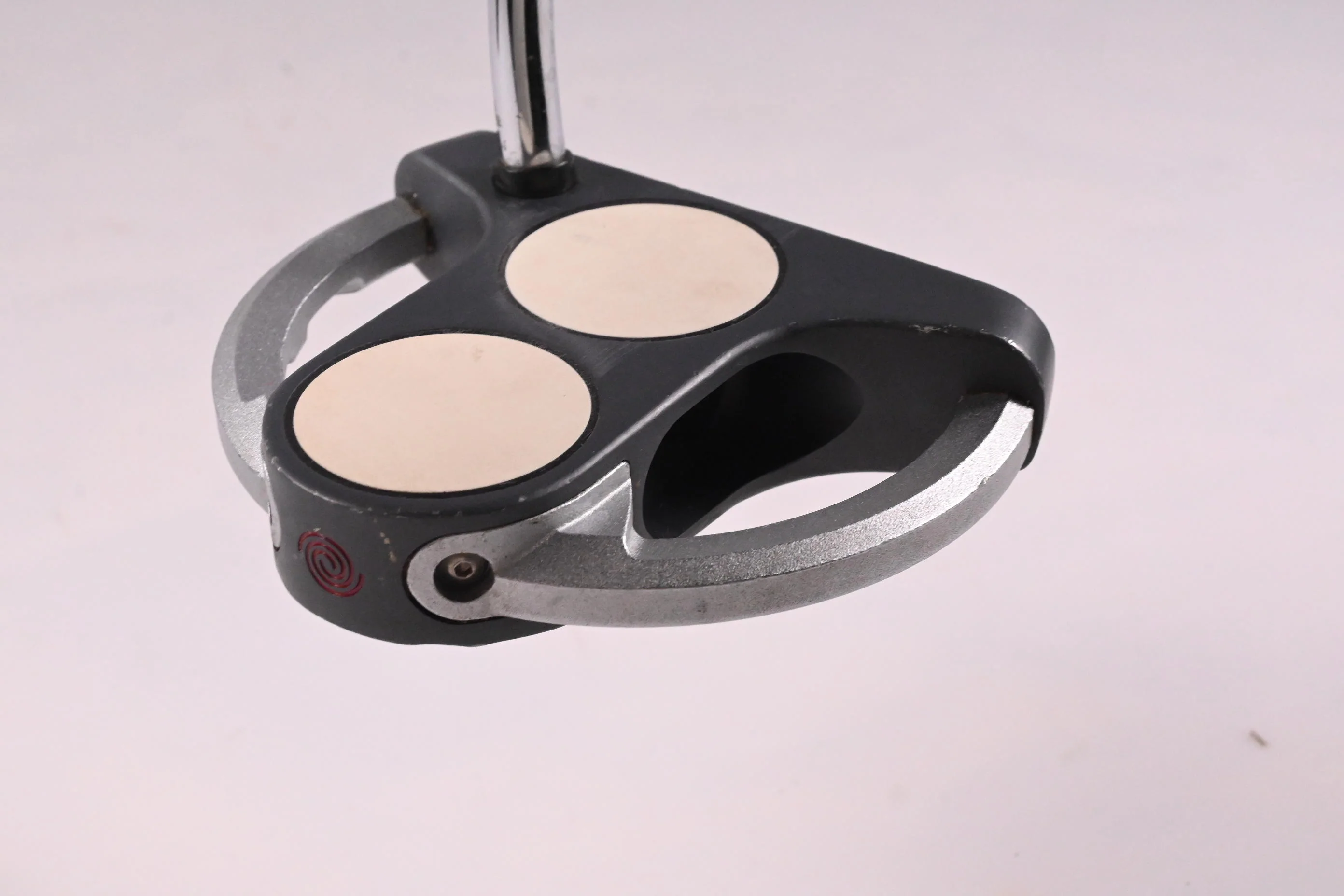 Odyssey White Steel SRT 2-Ball Putter / 35 Inch - Image 4