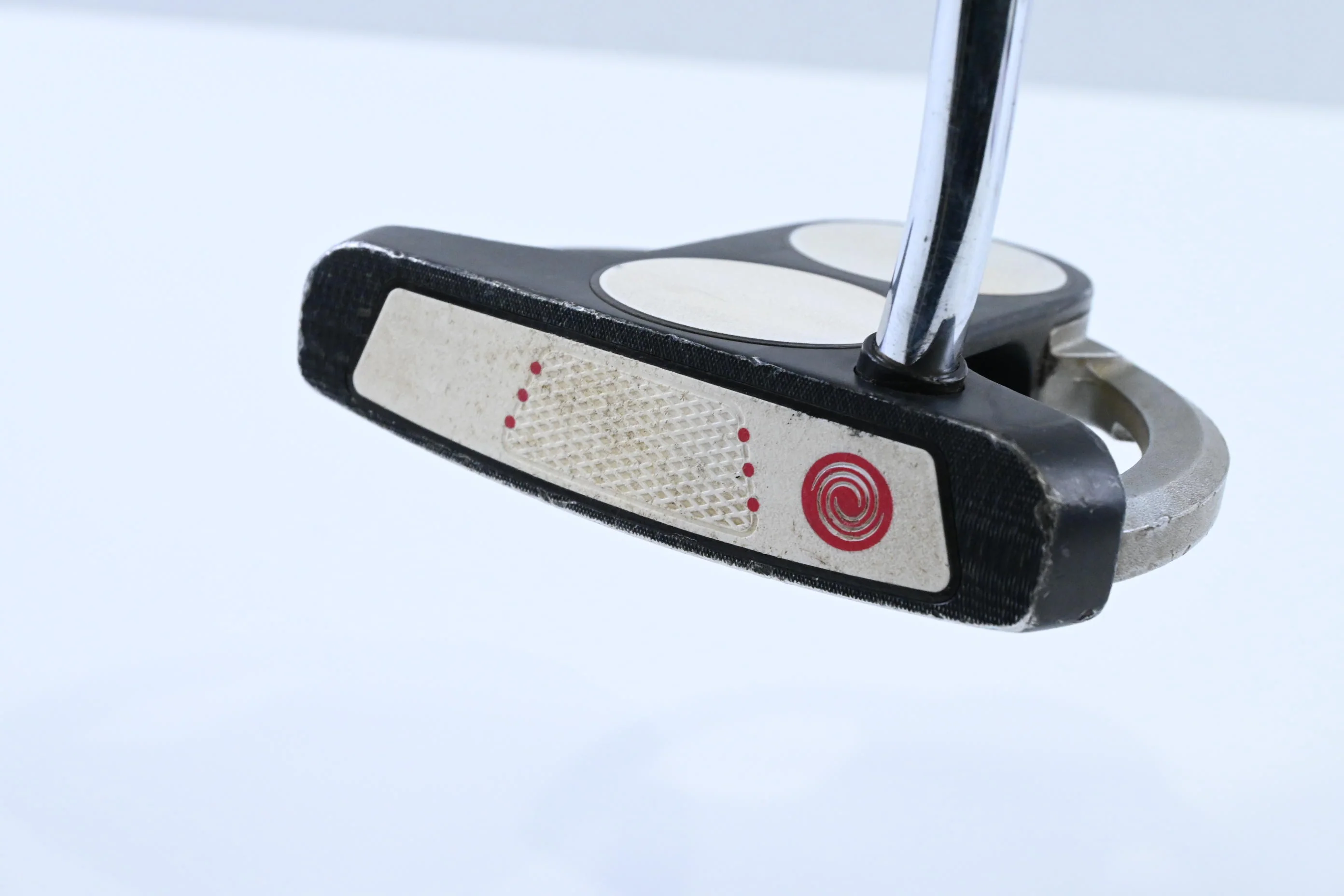 Odyssey White Hot XG Steel SRT 2-Ball Putter / 35 Inch - Image 2