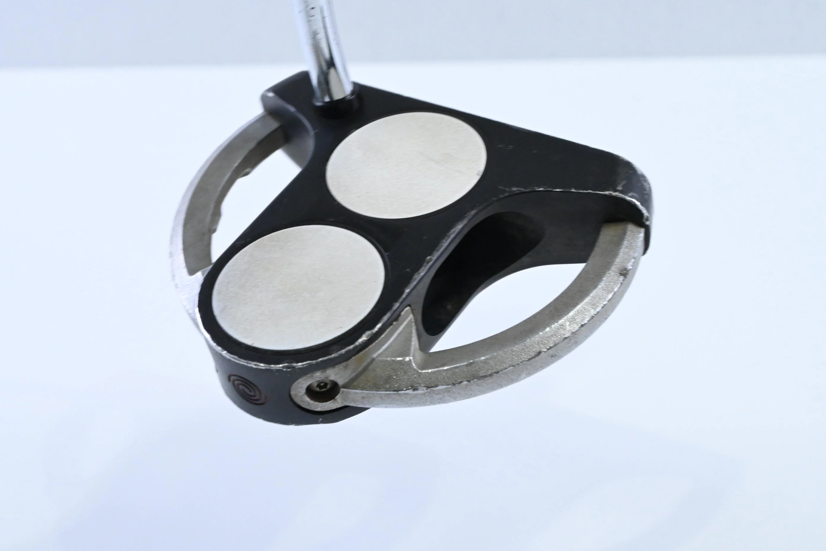 Odyssey White Hot XG Steel SRT 2-Ball Putter / 35 Inch - Image 4