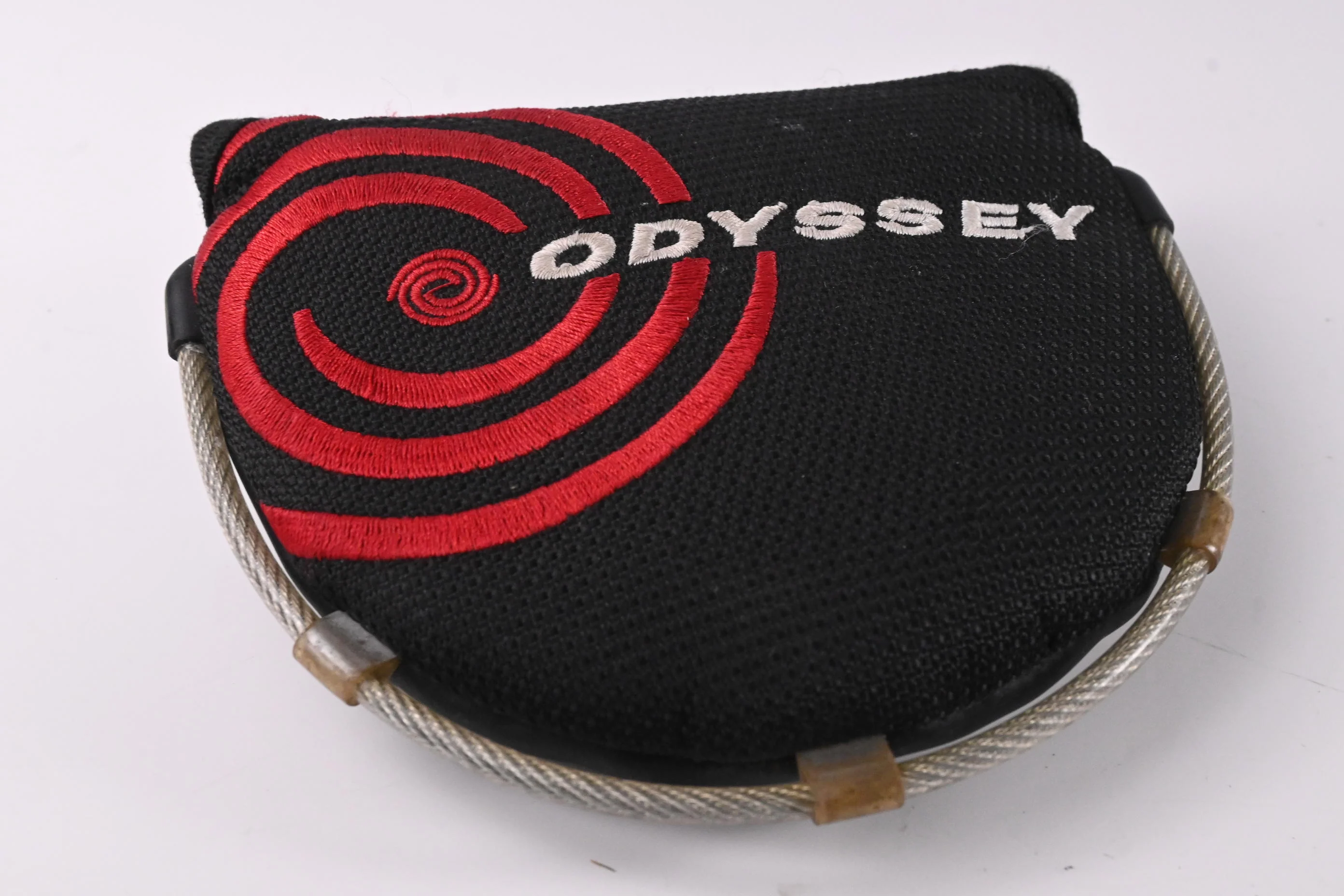 Odyssey White Steel SRT 2-Ball Putter / 35 Inch - Image 8