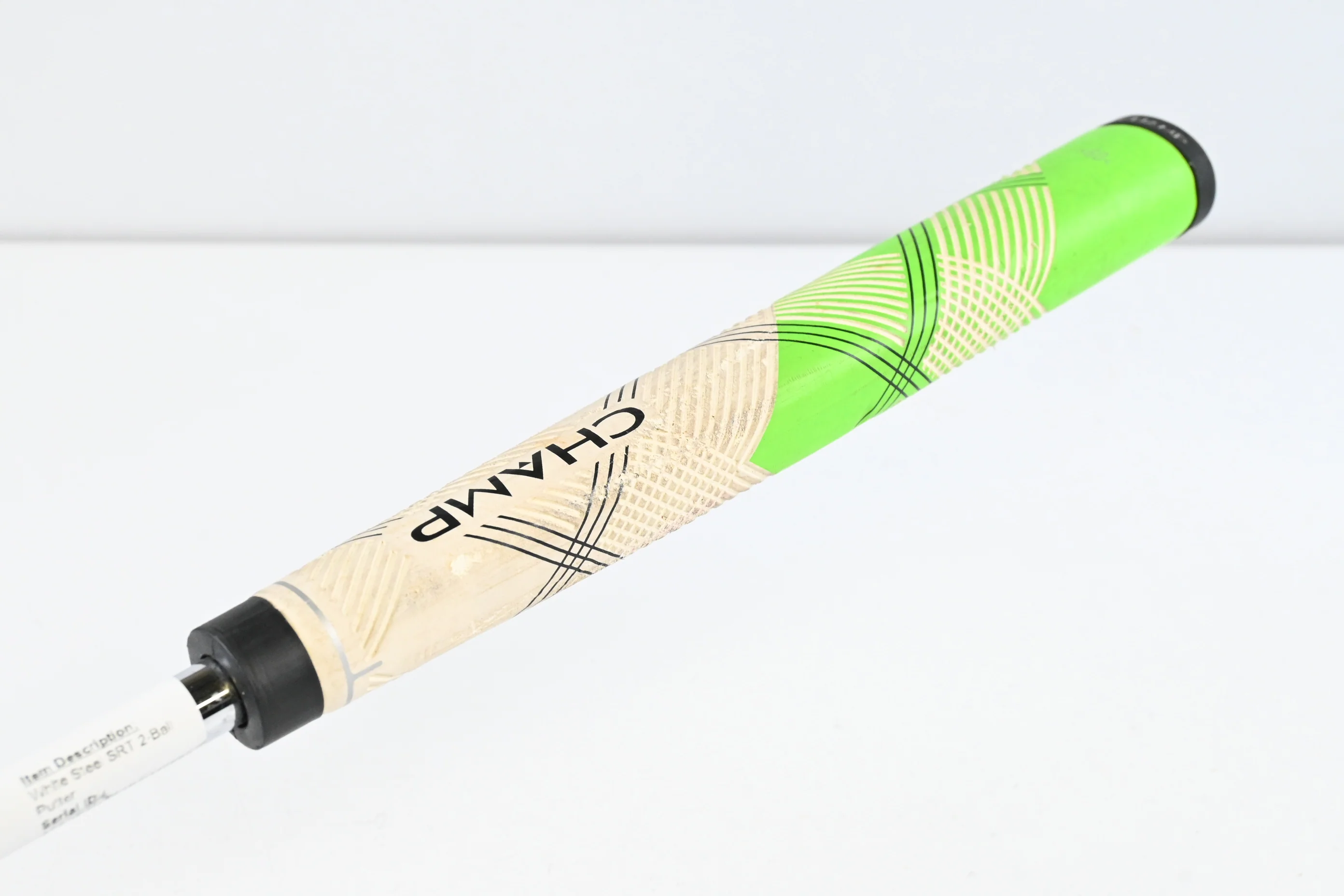 Odyssey White Steel SRT 2-Ball Putter / 34 Inch - Image 6