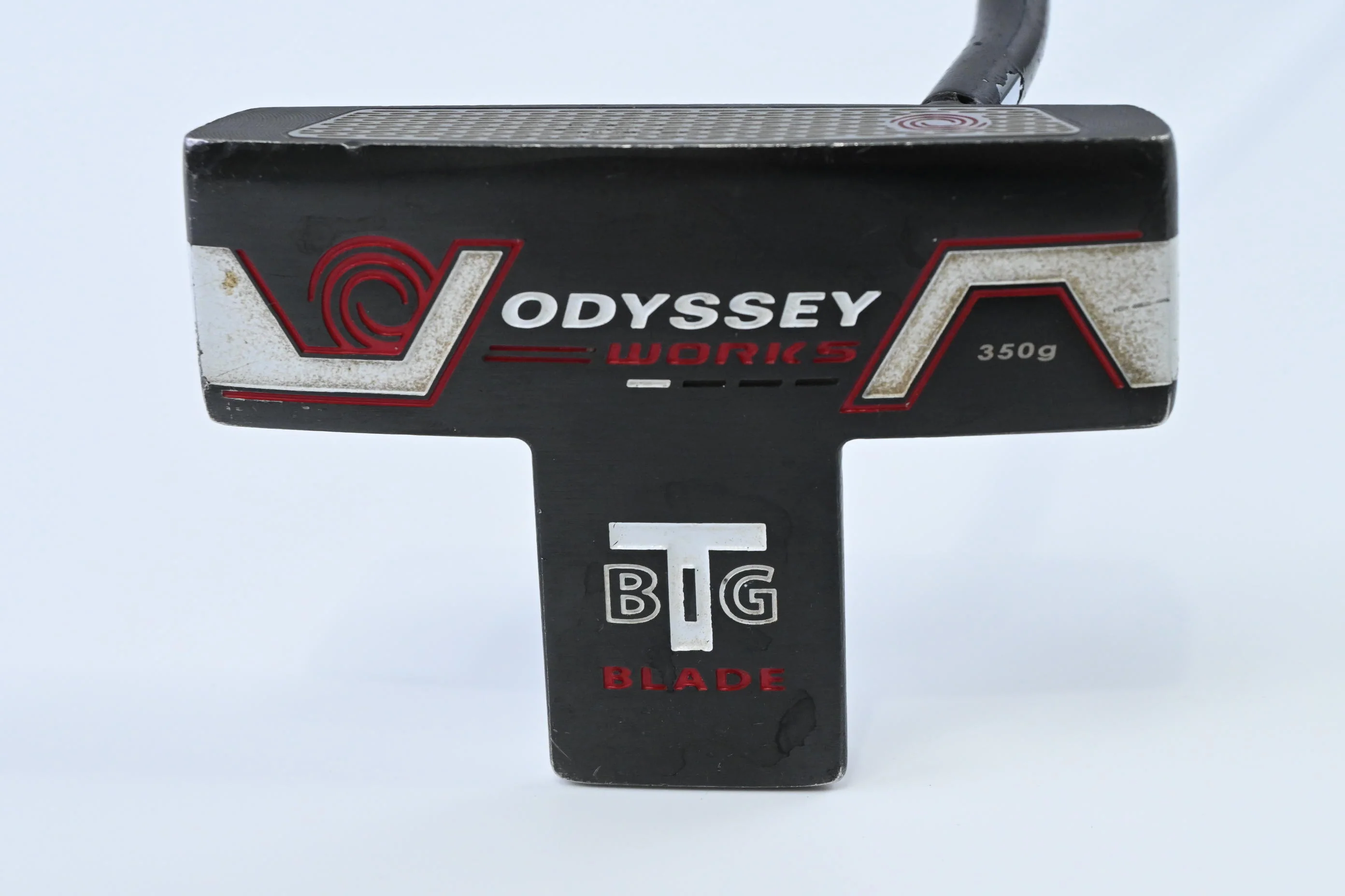 Odyssey Works Big T Blade Putter / 34 Inch