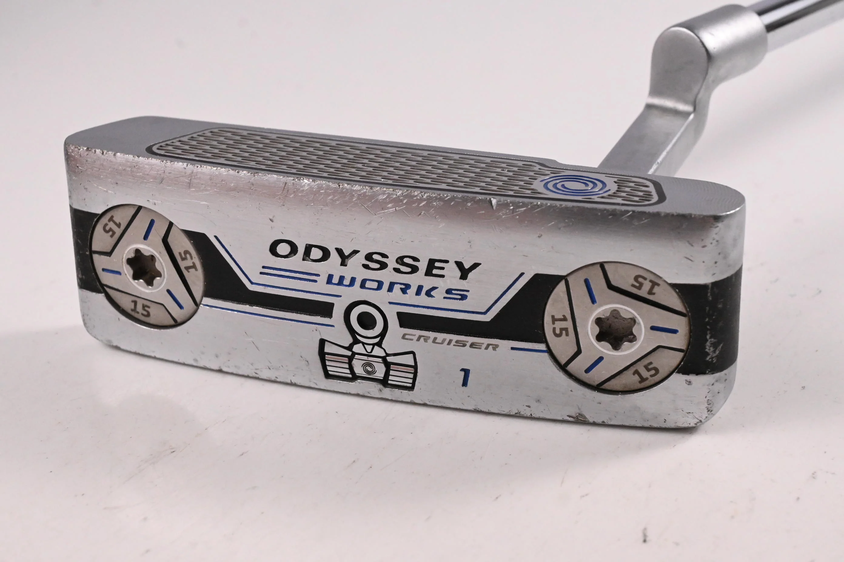 Odyssey Works Tank 1 Putter / 35 Inch - Image 2