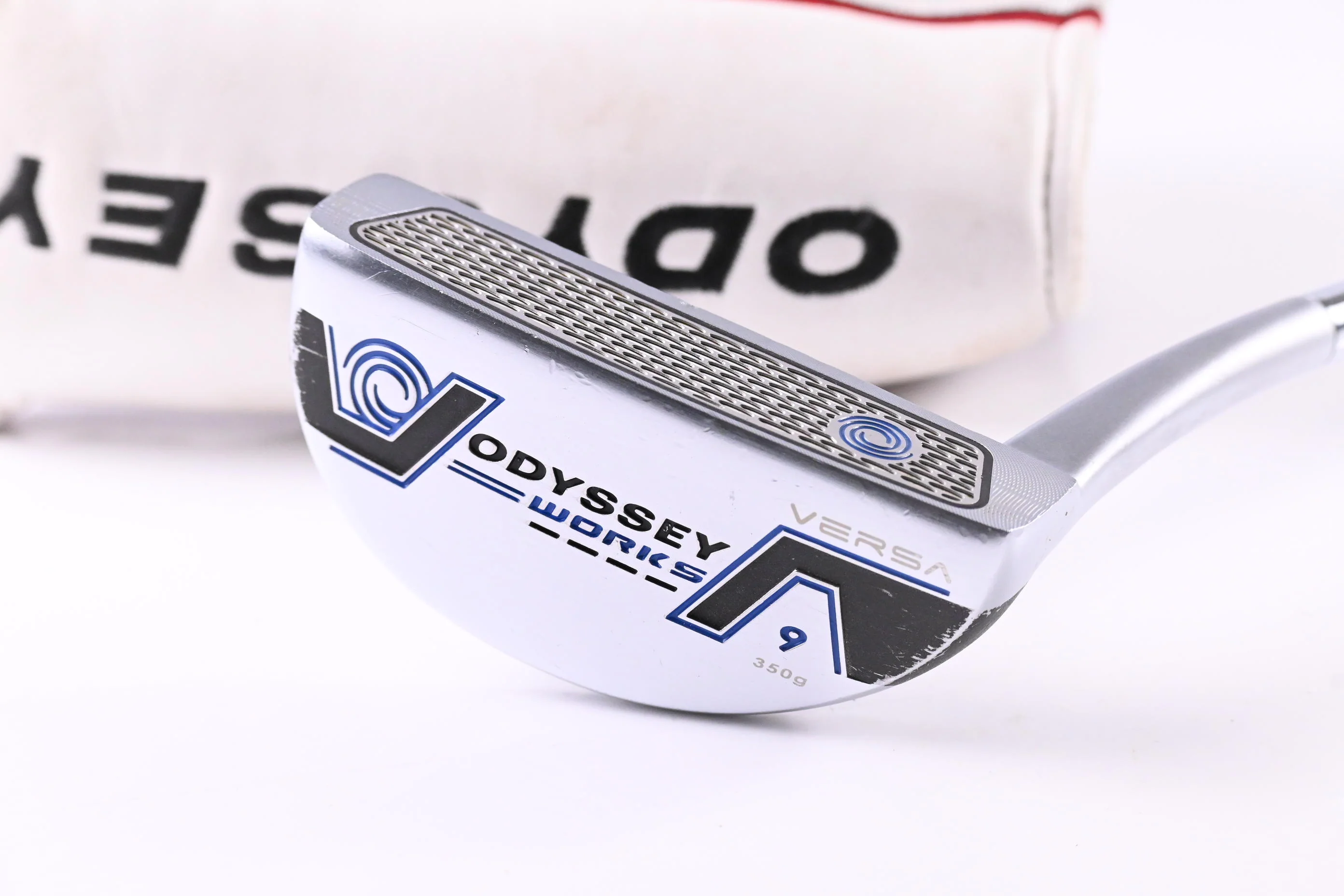 Odyssey Works Versa 9 Putter / 34 Inch