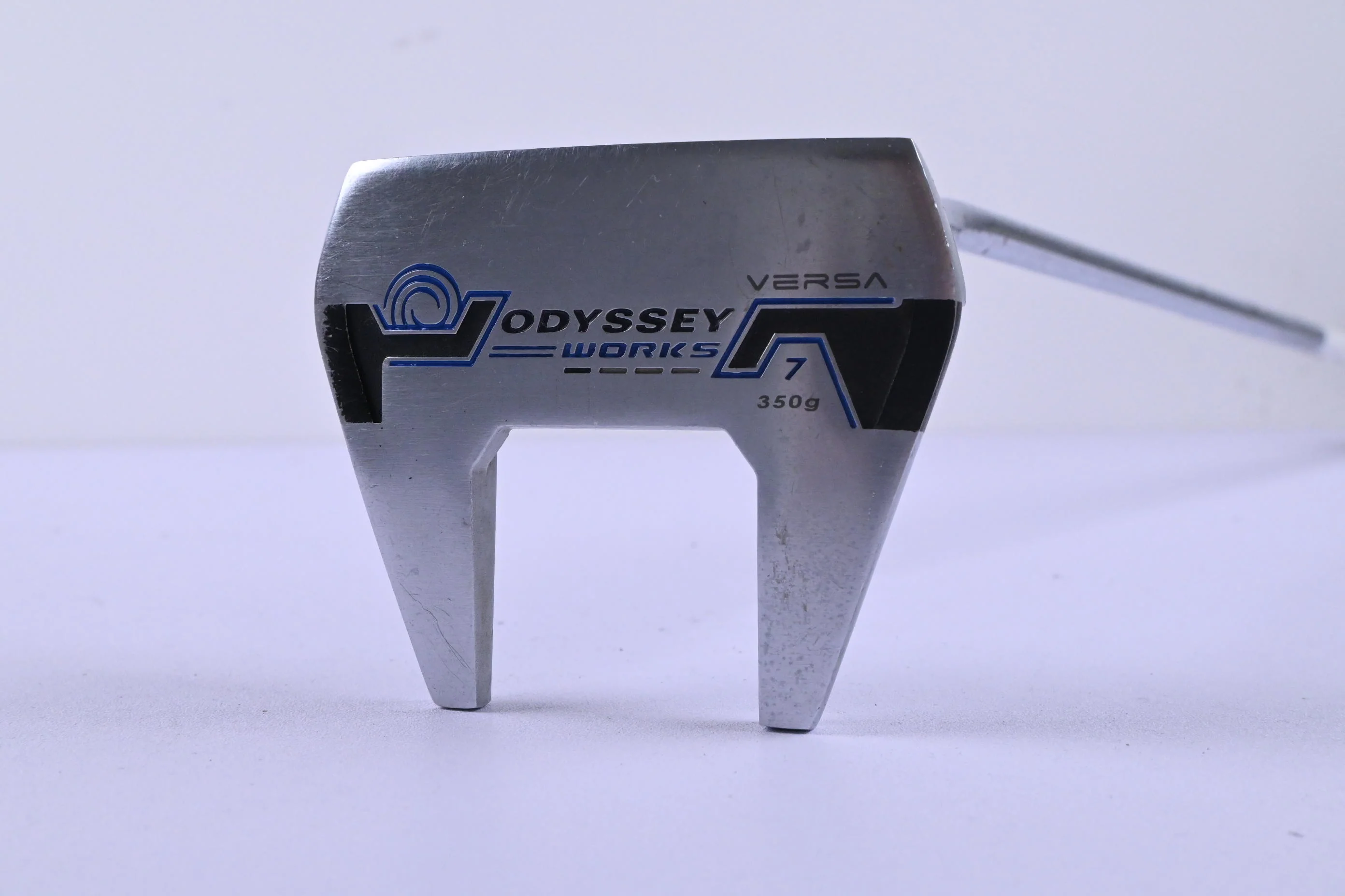 Odyssey Works Versa #7 Putter / 34 Inch
