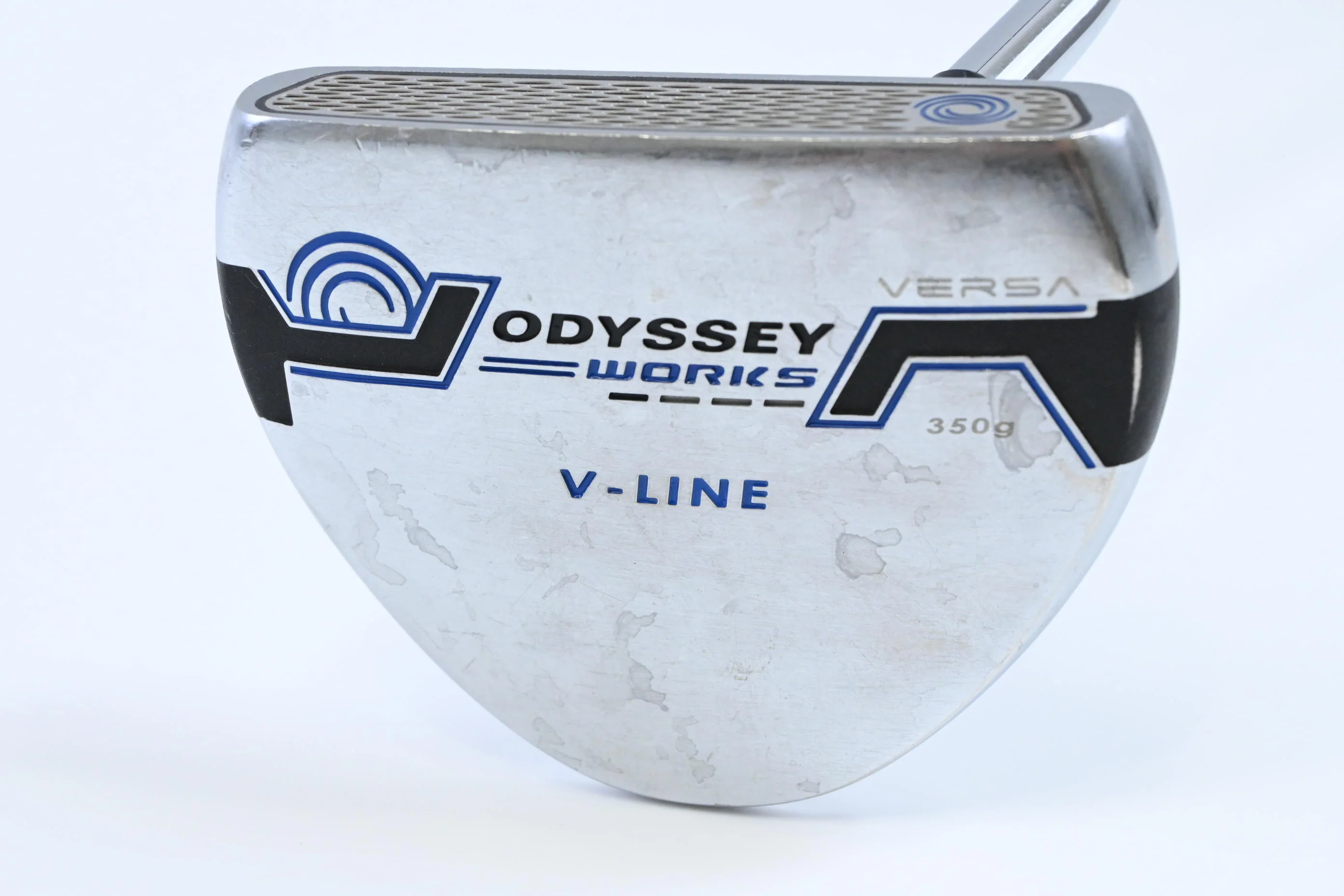 Odyssey Works Versa V-Line Putter / 34 Inch