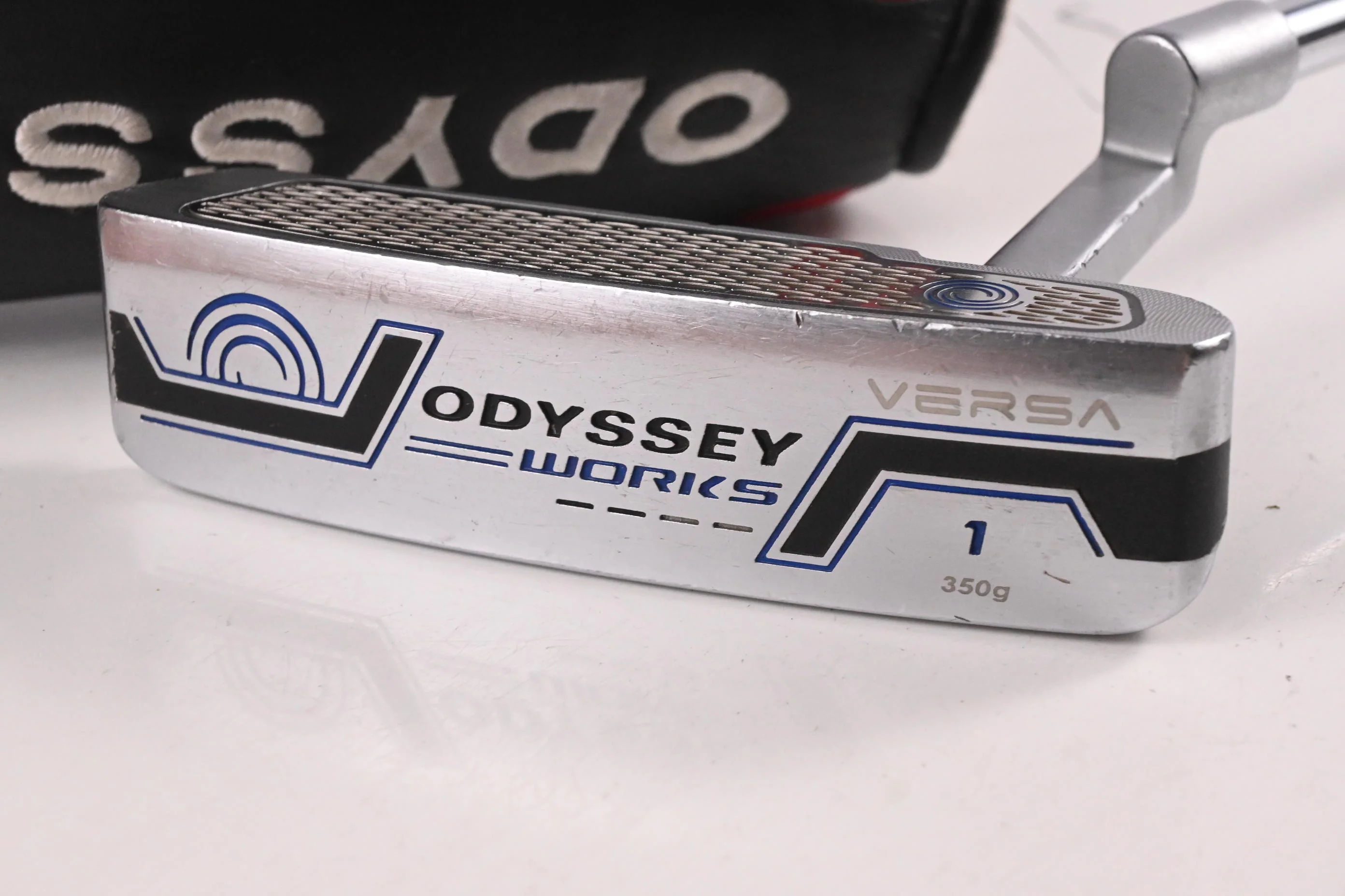 Odyssey Works Versa 1 Putter / 34 Inch