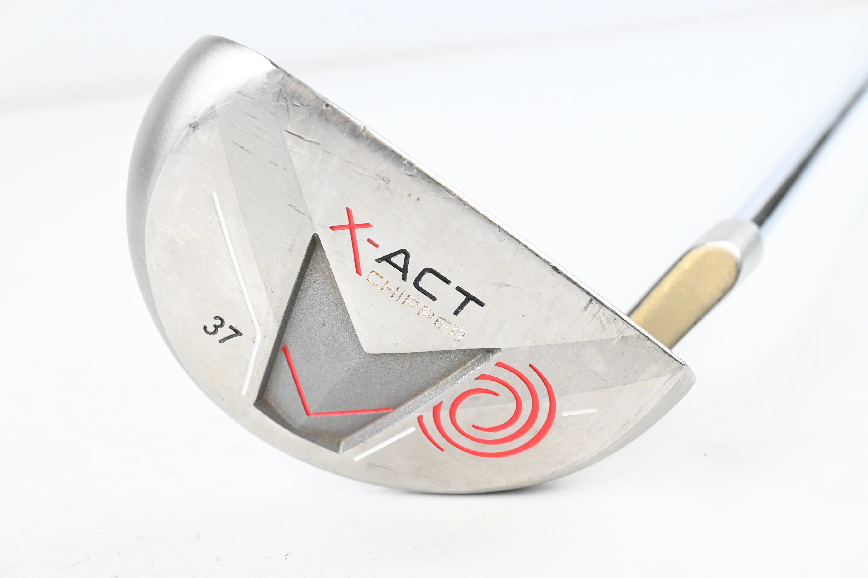 Odyssey X-Act 2021 Chipper / 37 Degree / Wedge Flex Odyssey Shaft
