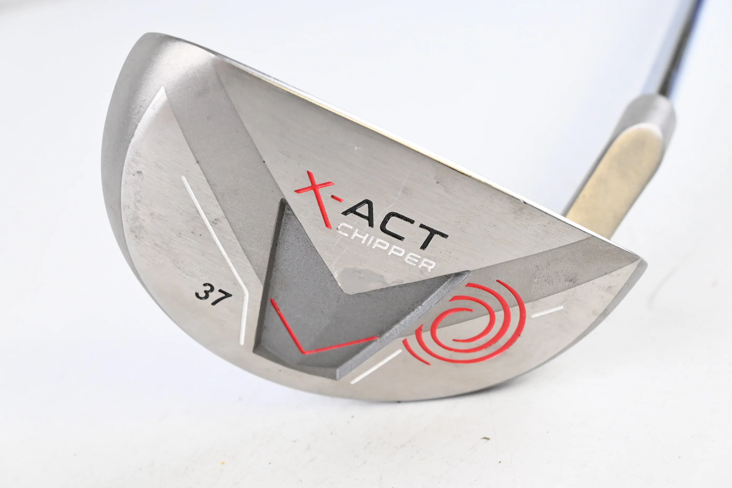 Odyssey X-Act 2021 Chipper / 37 Degree / Wedge Flex Odyssey Shaft