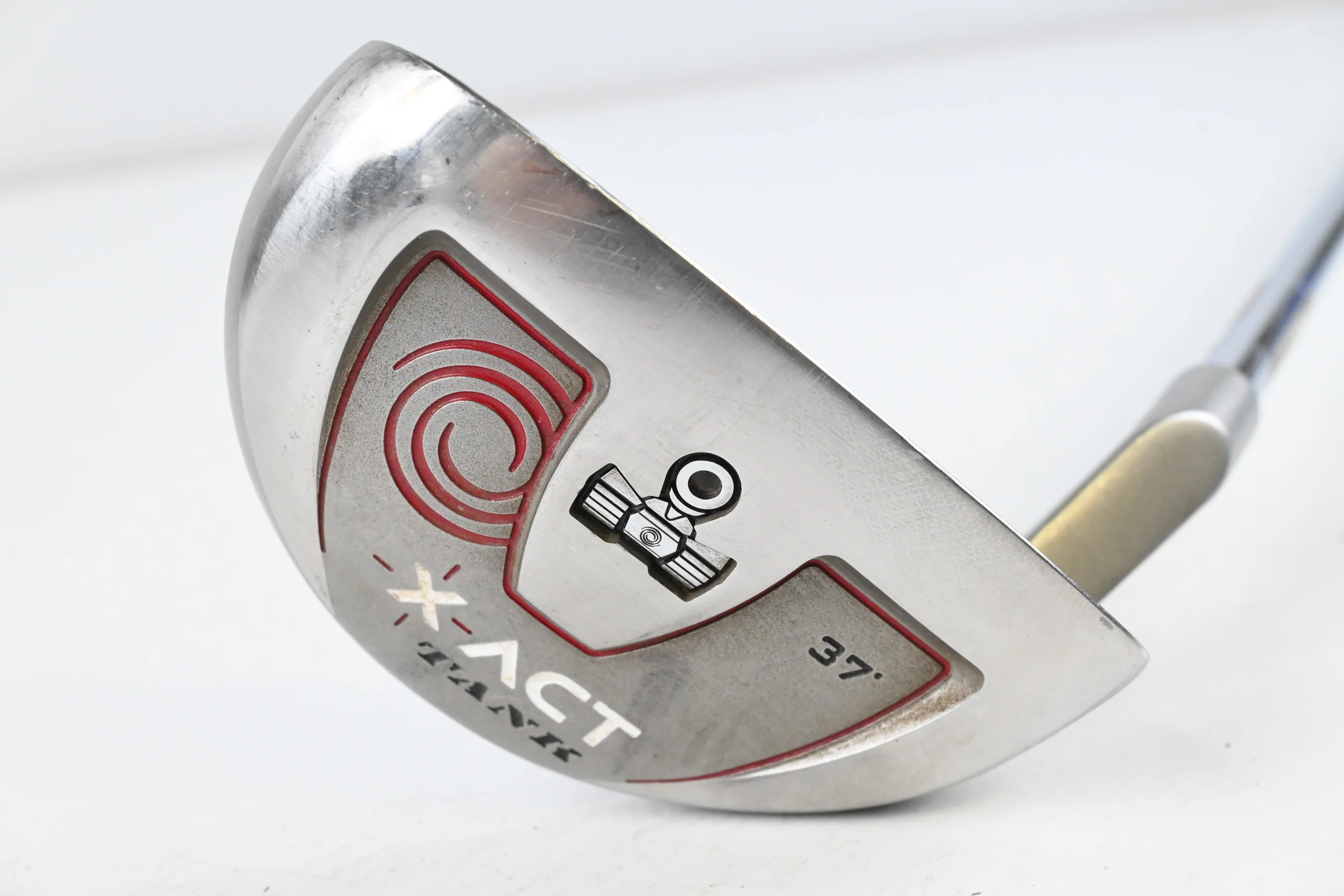 Odyssey X-Act 2021 Chipper / 37 Degree / Wedge Flex Odyssey Shaft