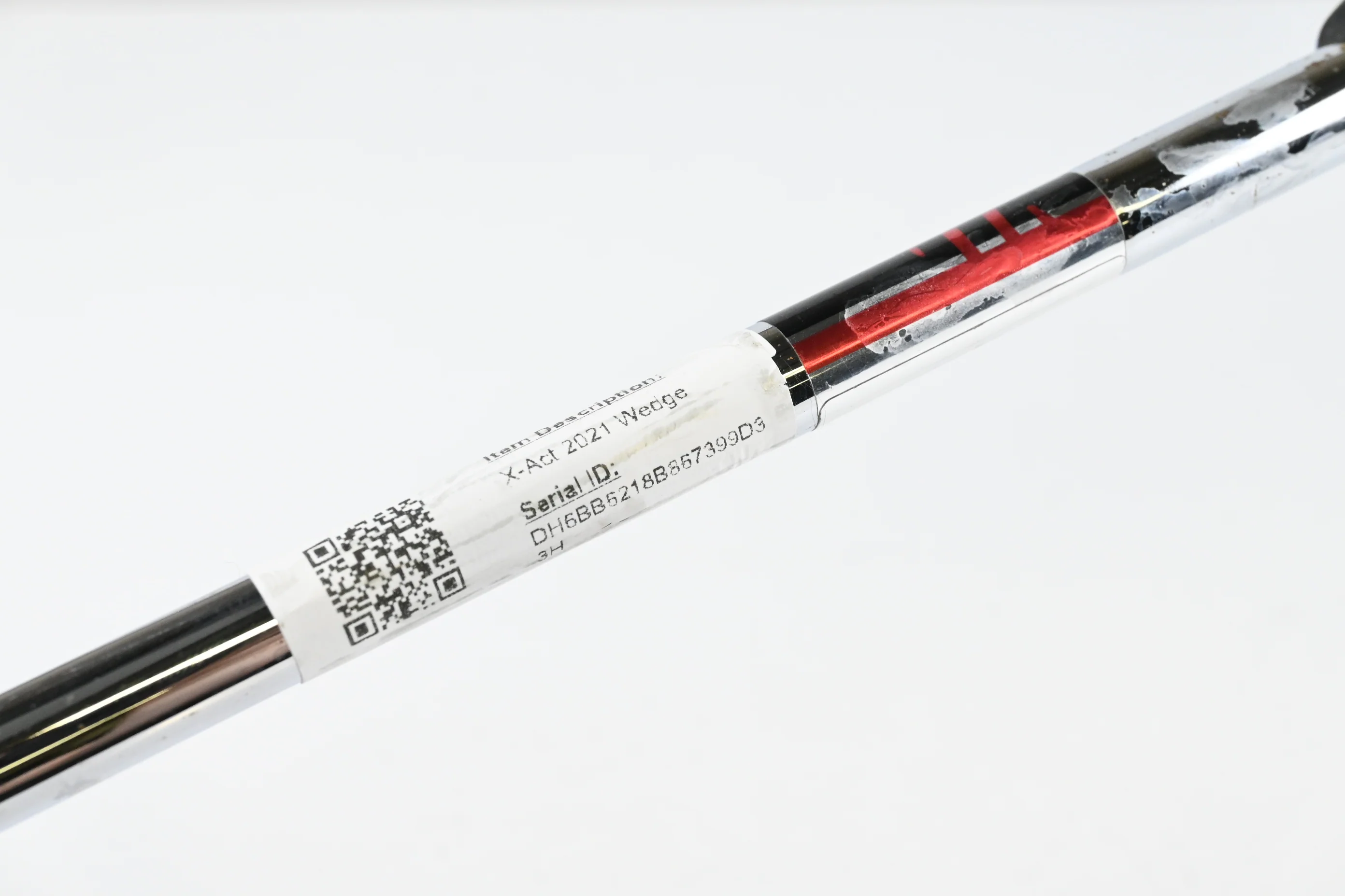 Odyssey X-Act 2021 Chipper / 37 Degree / Wedge Flex Odyssey Shaft - Image 5