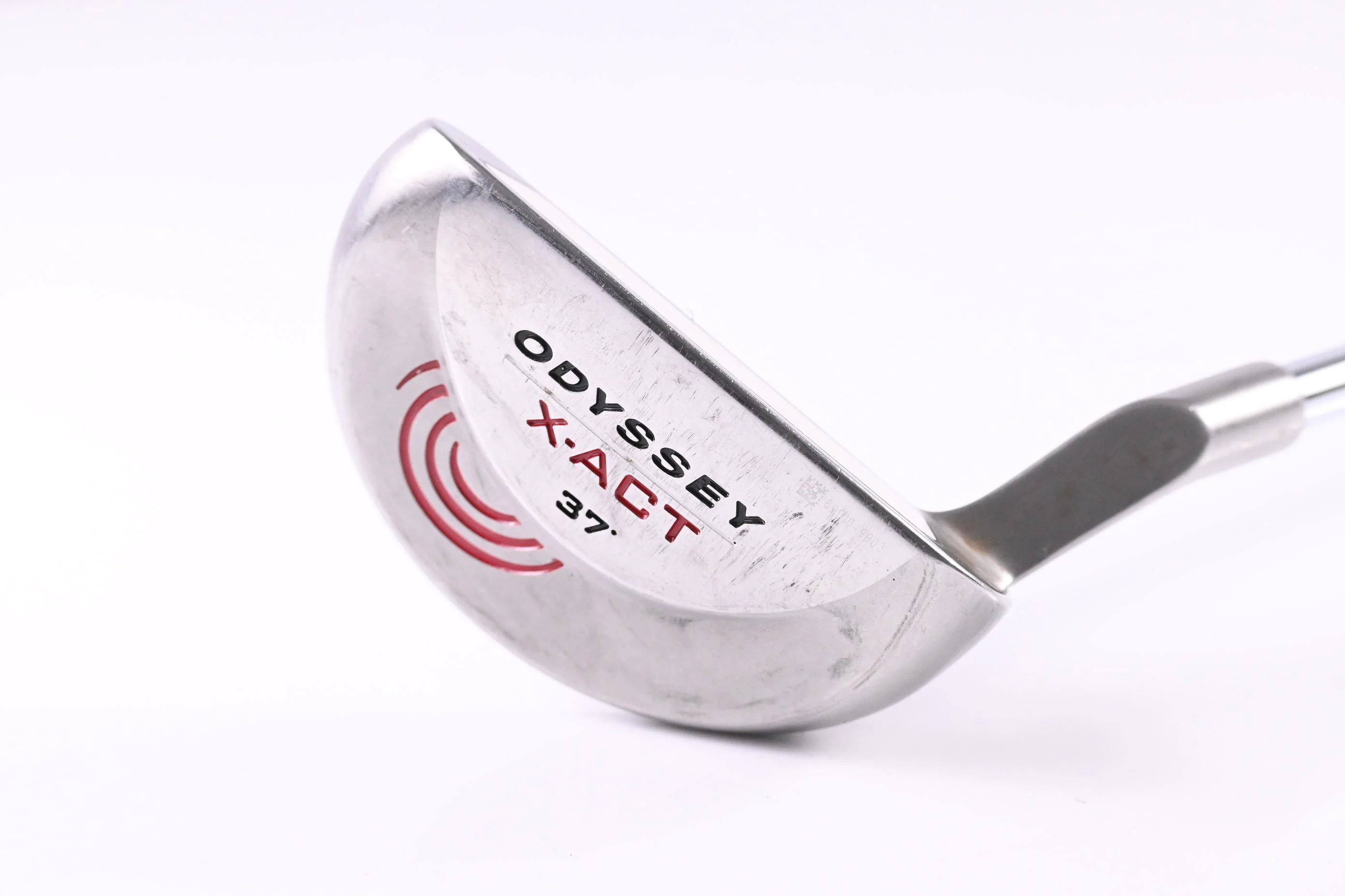 Odyssey X-Act Tank Chipper / 37 Degree / 35 Inch