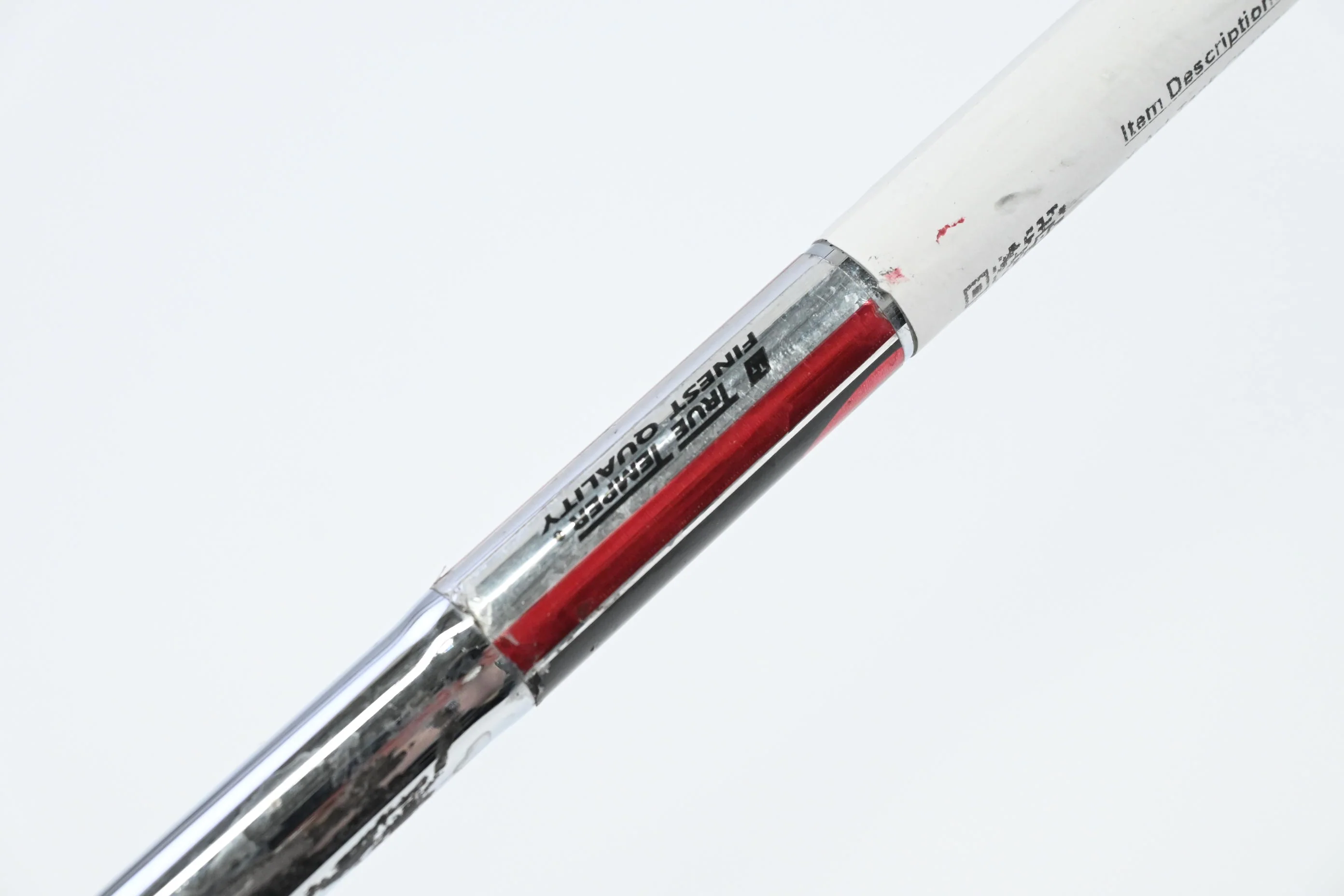 Odyssey X-Act Tank Chipper / 37 Degree / Wedge Flex Odyssey Shaft - Image 4