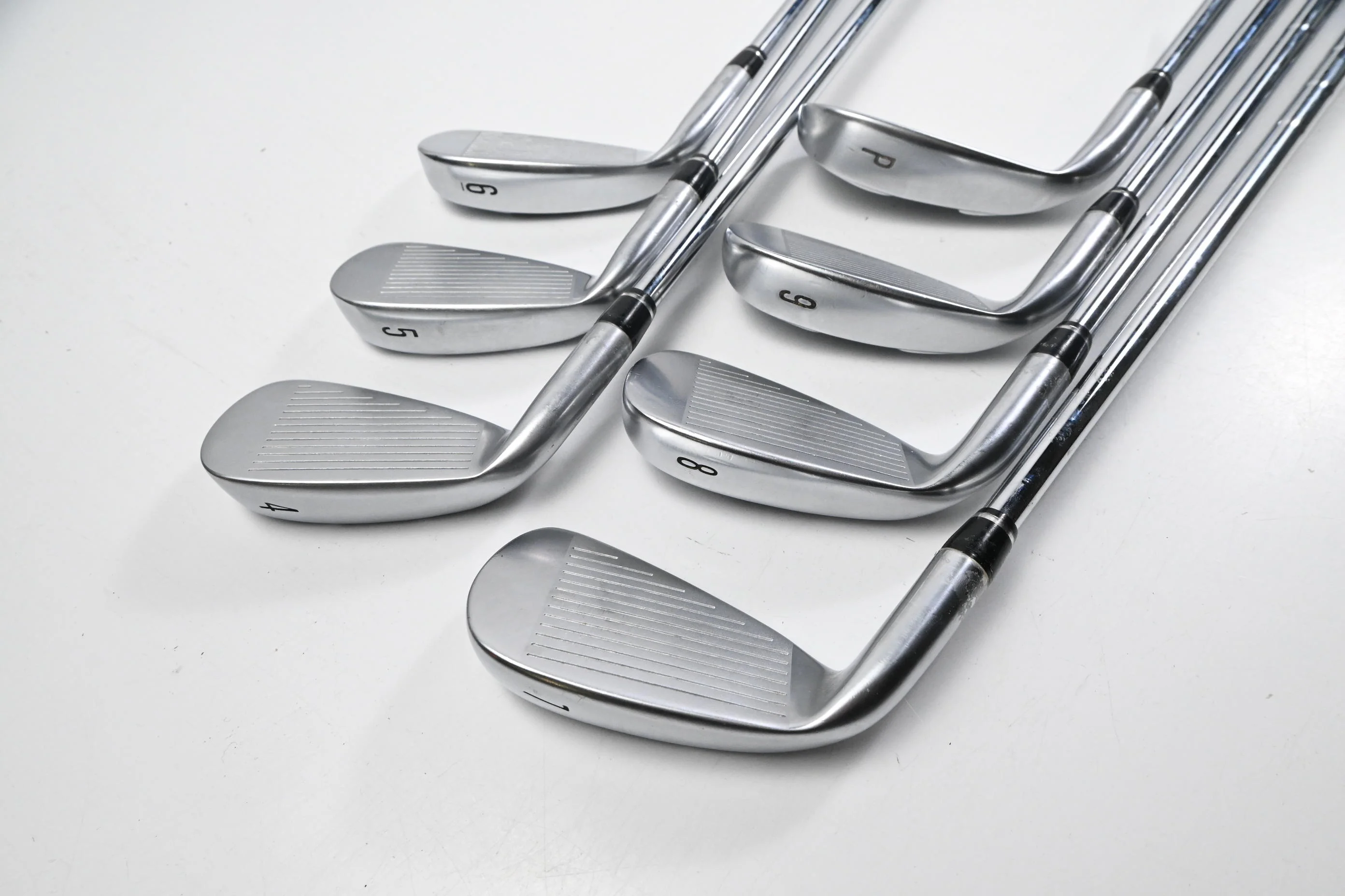 Orka CTI SF Irons / 4-PW / Stiff Flex N.S.Pro 950GH Shafts - Image 4