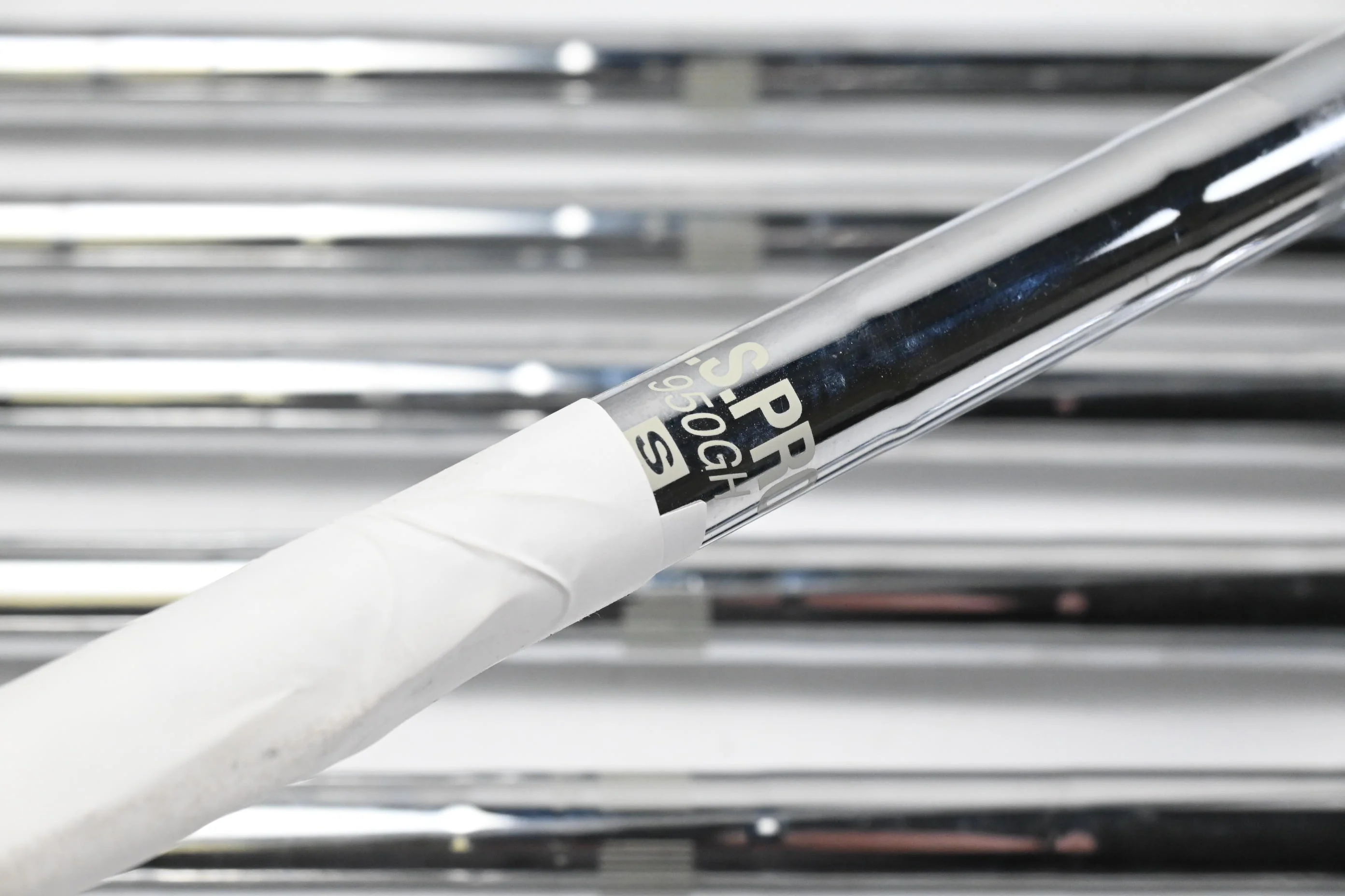 Orka CTI SF Irons / 4-PW / Stiff Flex N.S.Pro 950GH Shafts - Image 5