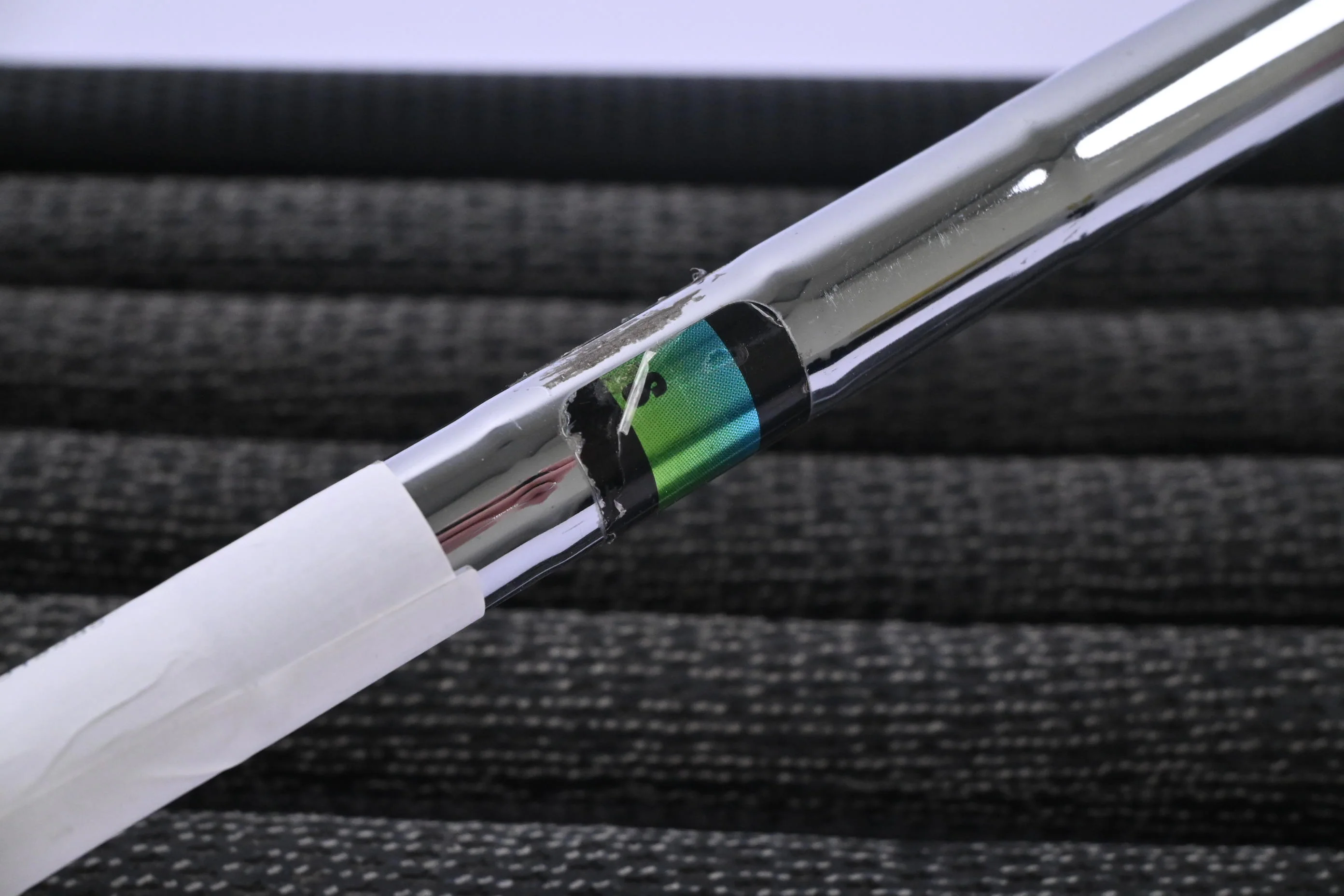 Orka KII CTI Irons / 5-PW+SW / Stiff Flex True Temper Release Shafts - Image 5