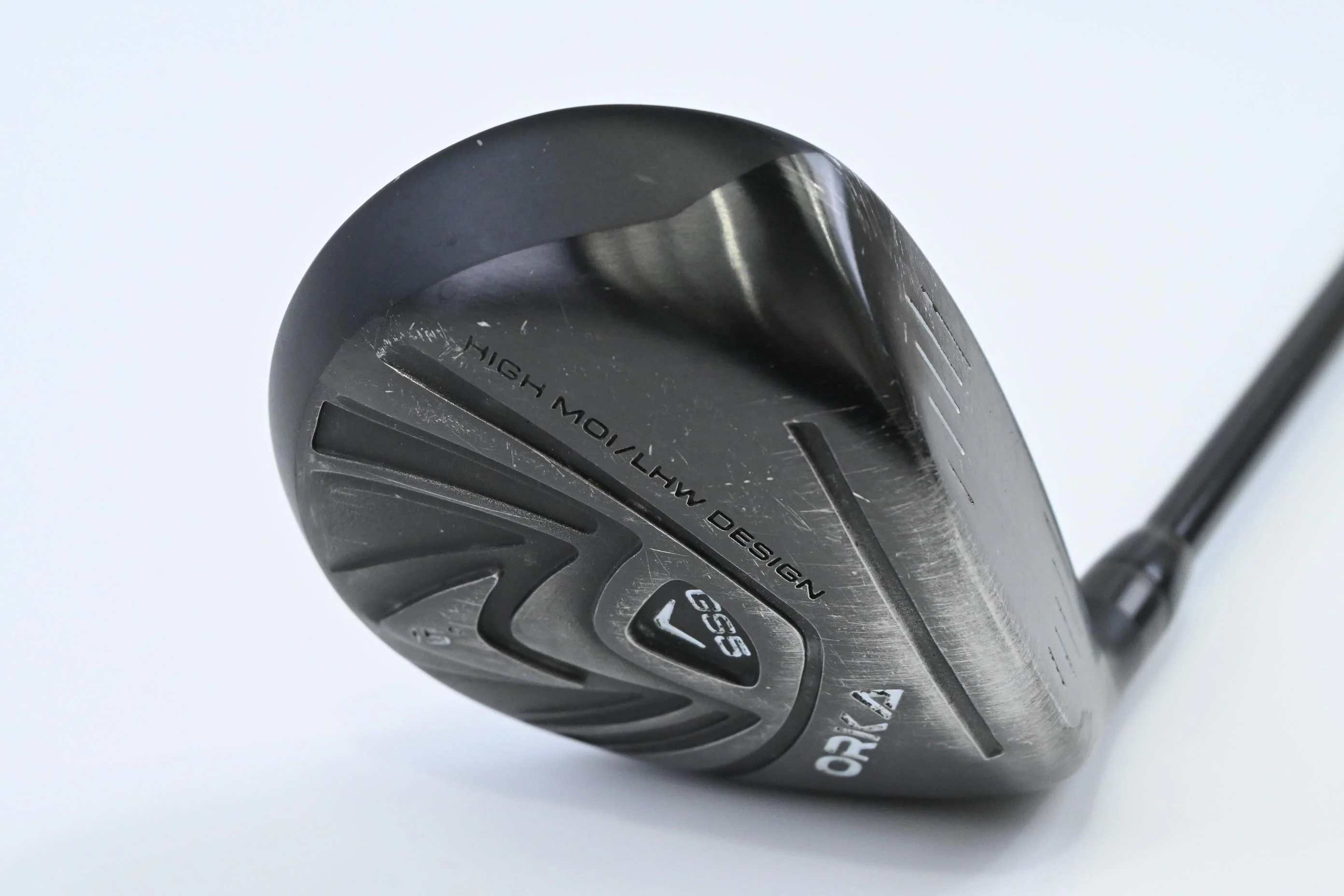 Orka GS5 #3 Wood / 15 Degree / Stiff Flex Tensei CK Blue 60 Shaft