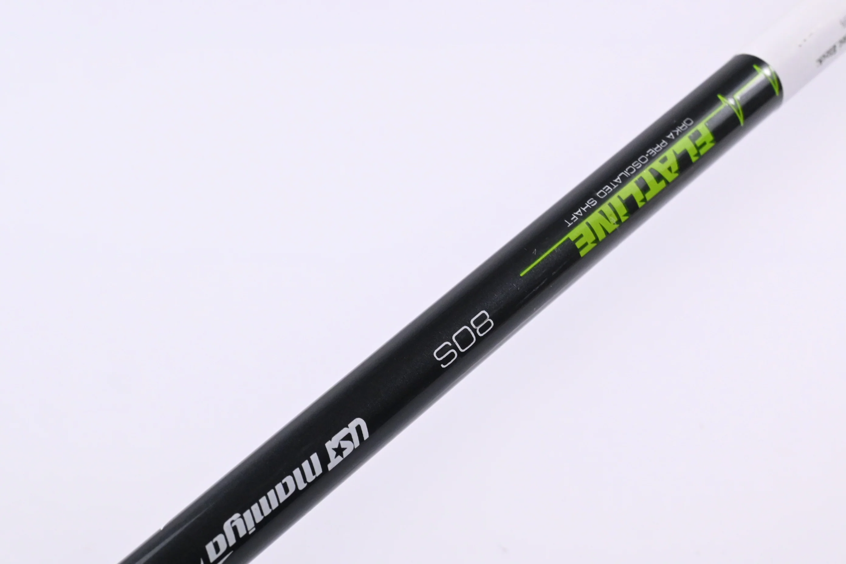 Orka GS5 #3 Hybrid / 19 Degree / Stiff Flex UST Flatline 80 Shaft - Image 6