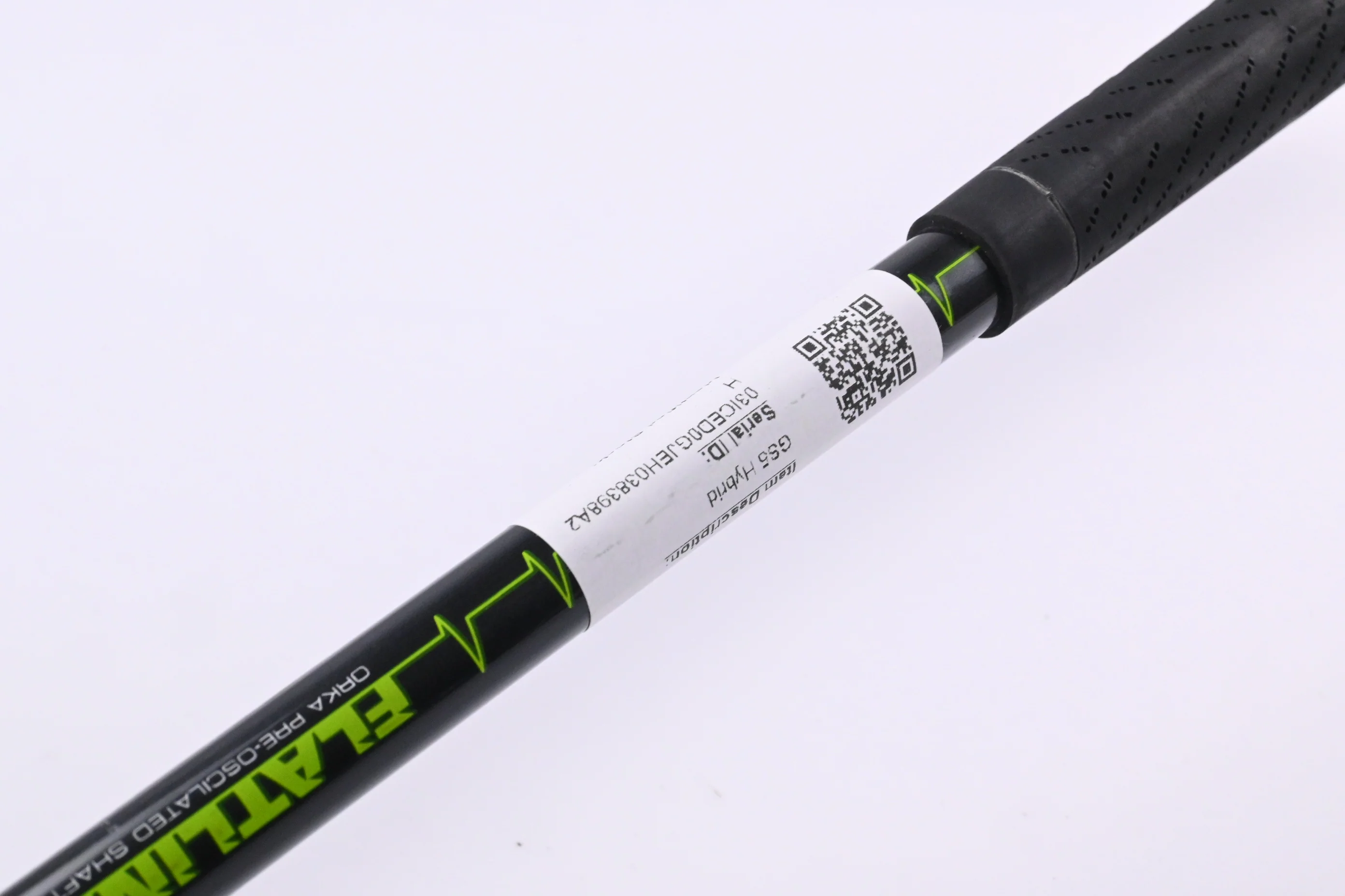 Orka GS5 #3 Hybrid / 19 Degree / Stiff Flex UST Flatline 80 Shaft - Image 7