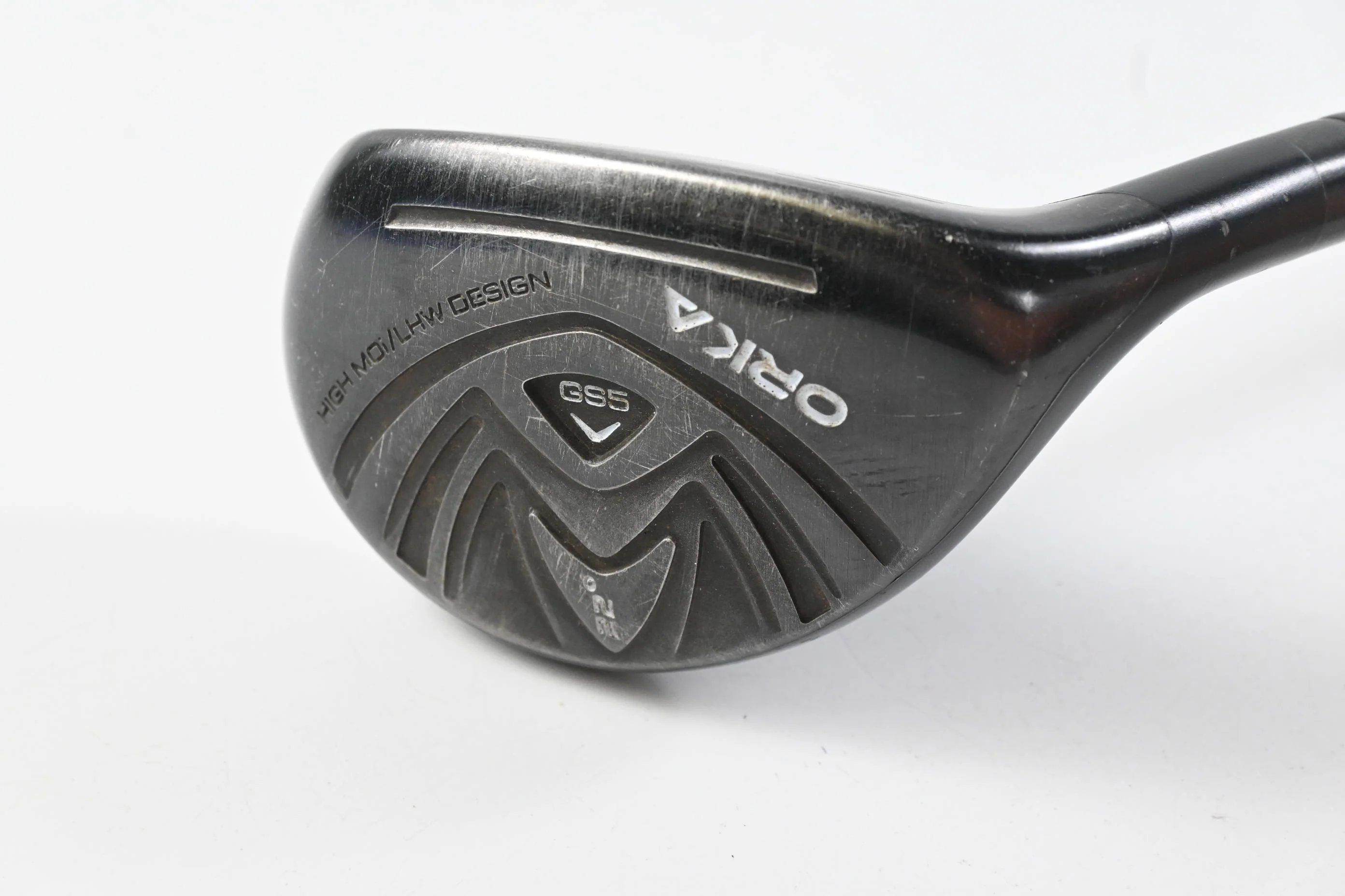 Orka GS5 #4 Hybrid / 22 Degree / Regular Flex UST Mamiya Flatline 80 Shaft - Image 2