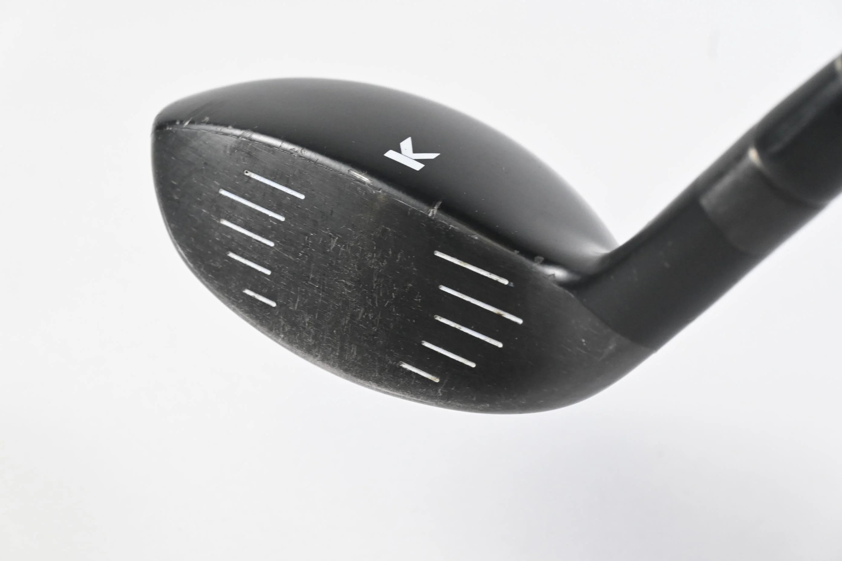 Orka GS5 #4 Hybrid / 22 Degree / Regular Flex UST Mamiya Flatline 80 Shaft - Image 4
