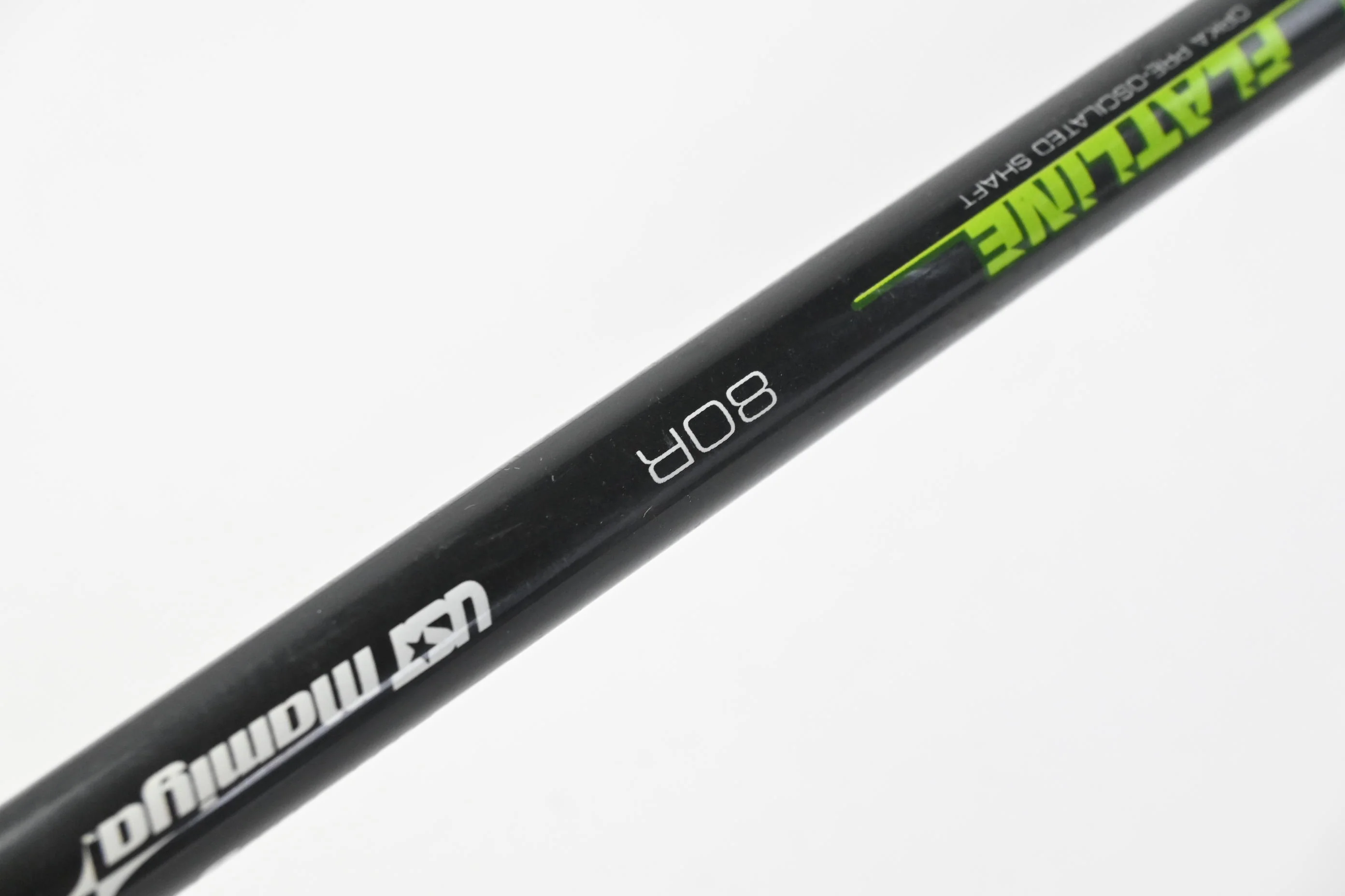 Orka GS5 #4 Hybrid / 22 Degree / Regular Flex UST Mamiya Flatline 80 Shaft - Image 7