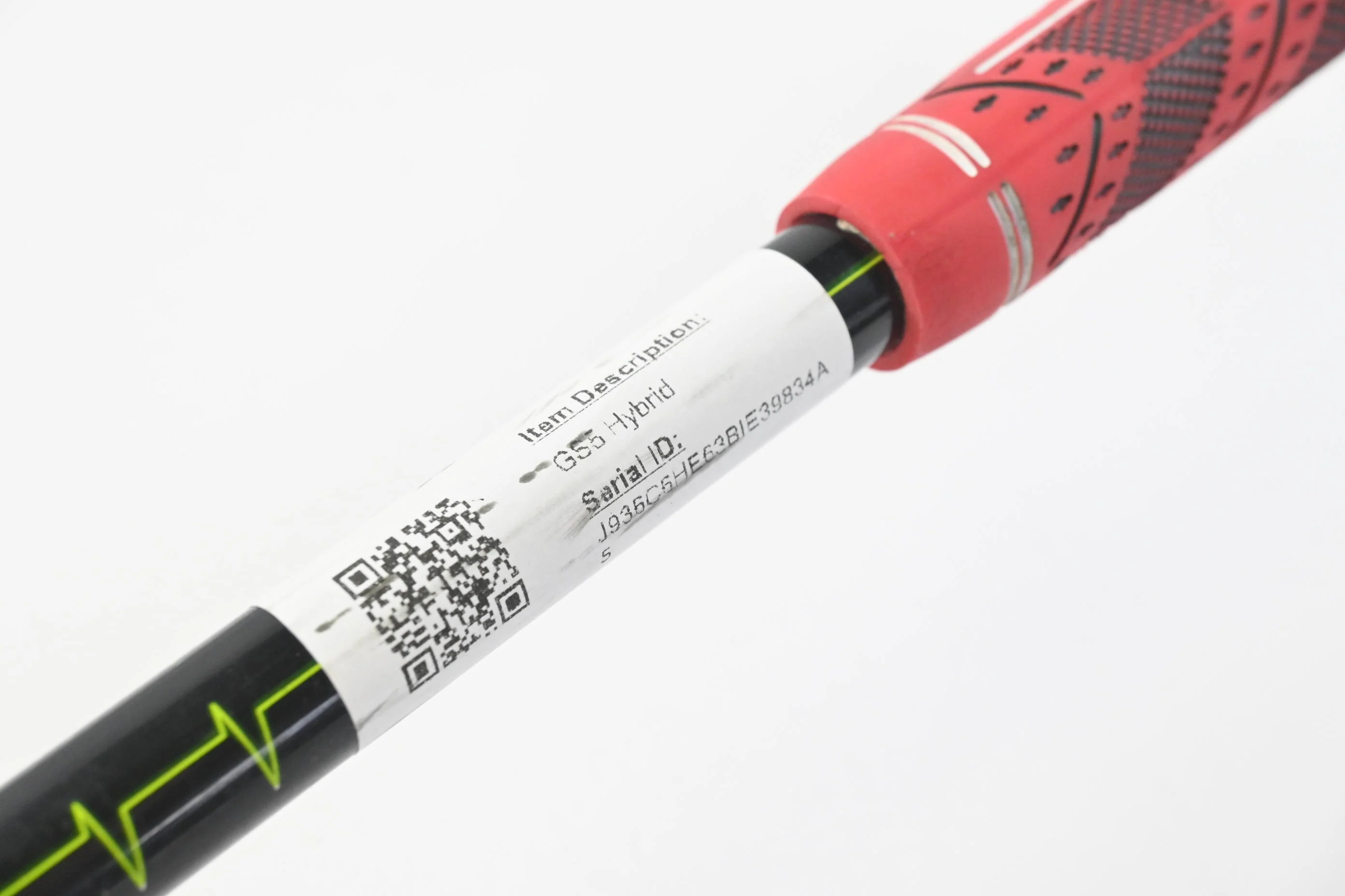 Orka GS5 #4 Hybrid / 22 Degree / Regular Flex UST Mamiya Flatline 80 Shaft - Image 8